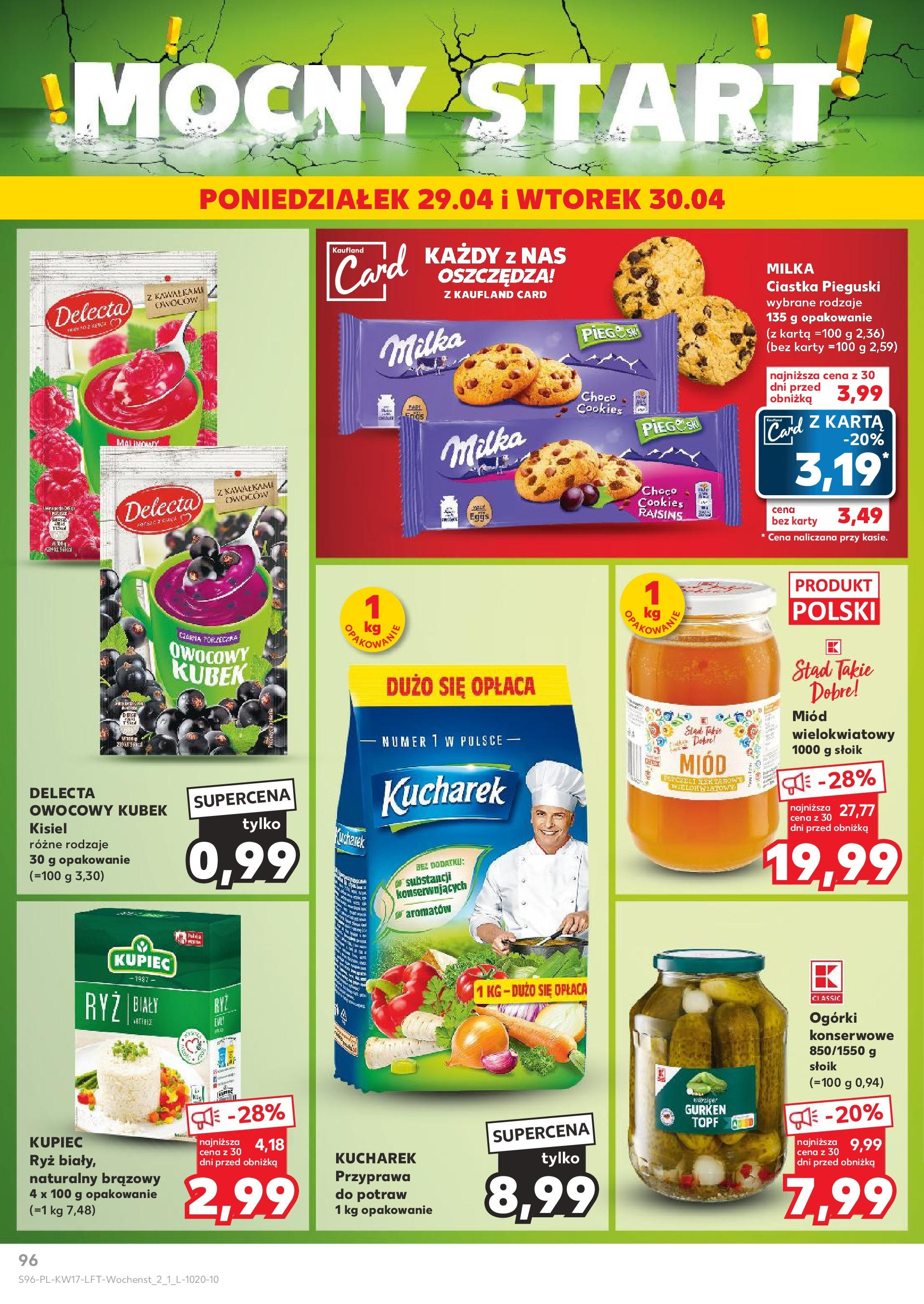 KAUFLAND gazetka ważna od 25.04.2024 do 30.04.2024 strona 94