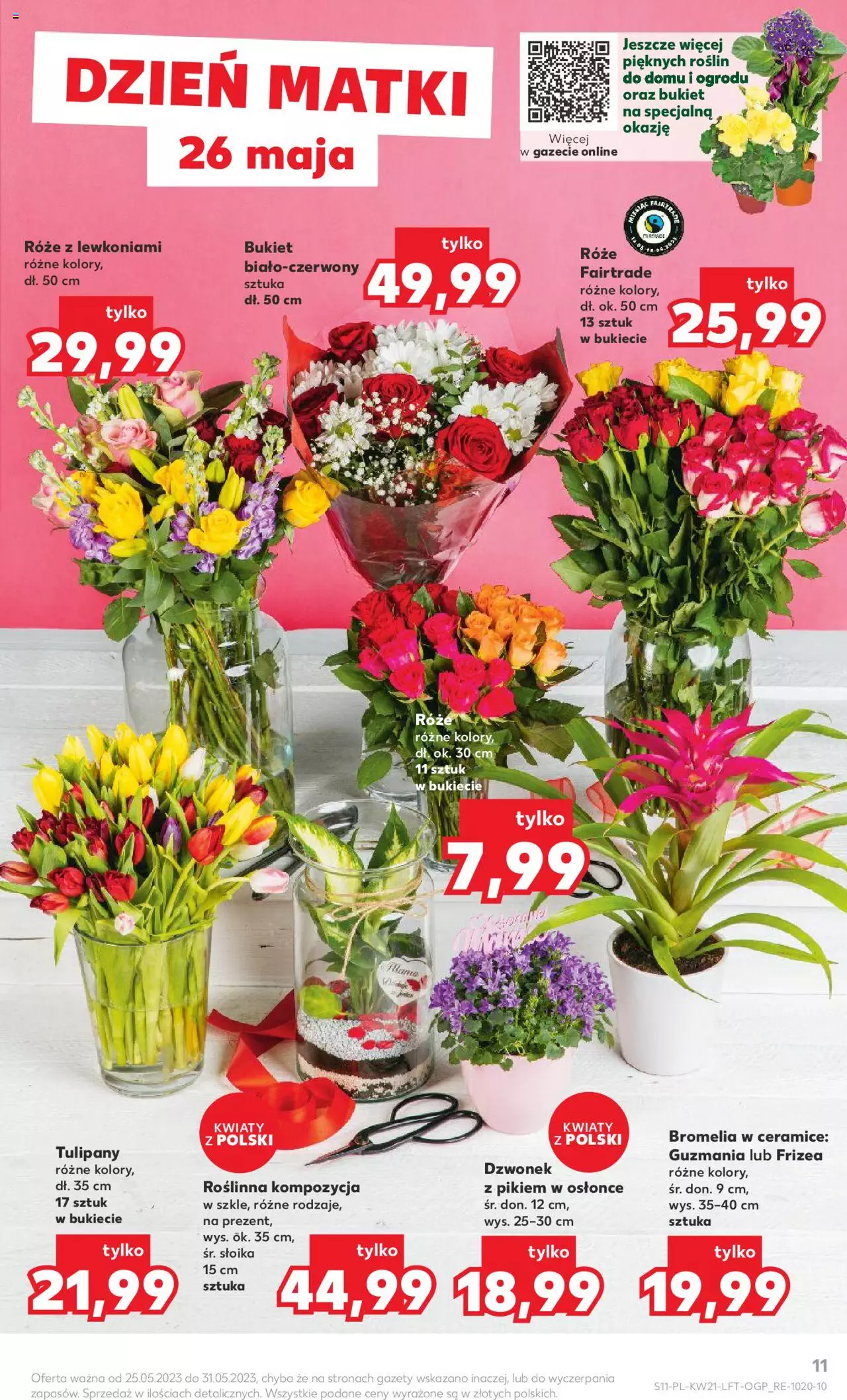 KAUFLAND gazetka ważna od 25.05.2023 do 31.05.2023 strona 11