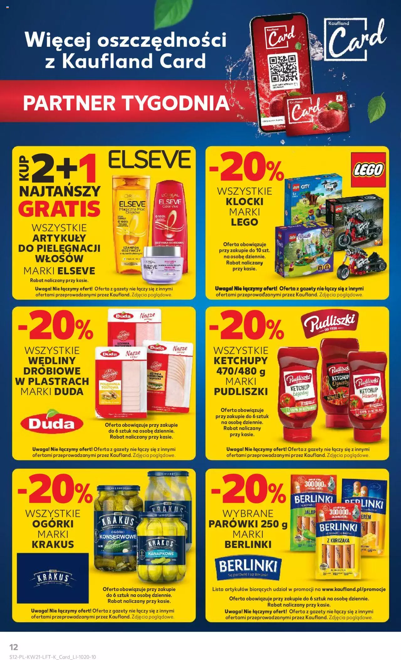 KAUFLAND gazetka ważna od 25.05.2023 do 31.05.2023 strona 12