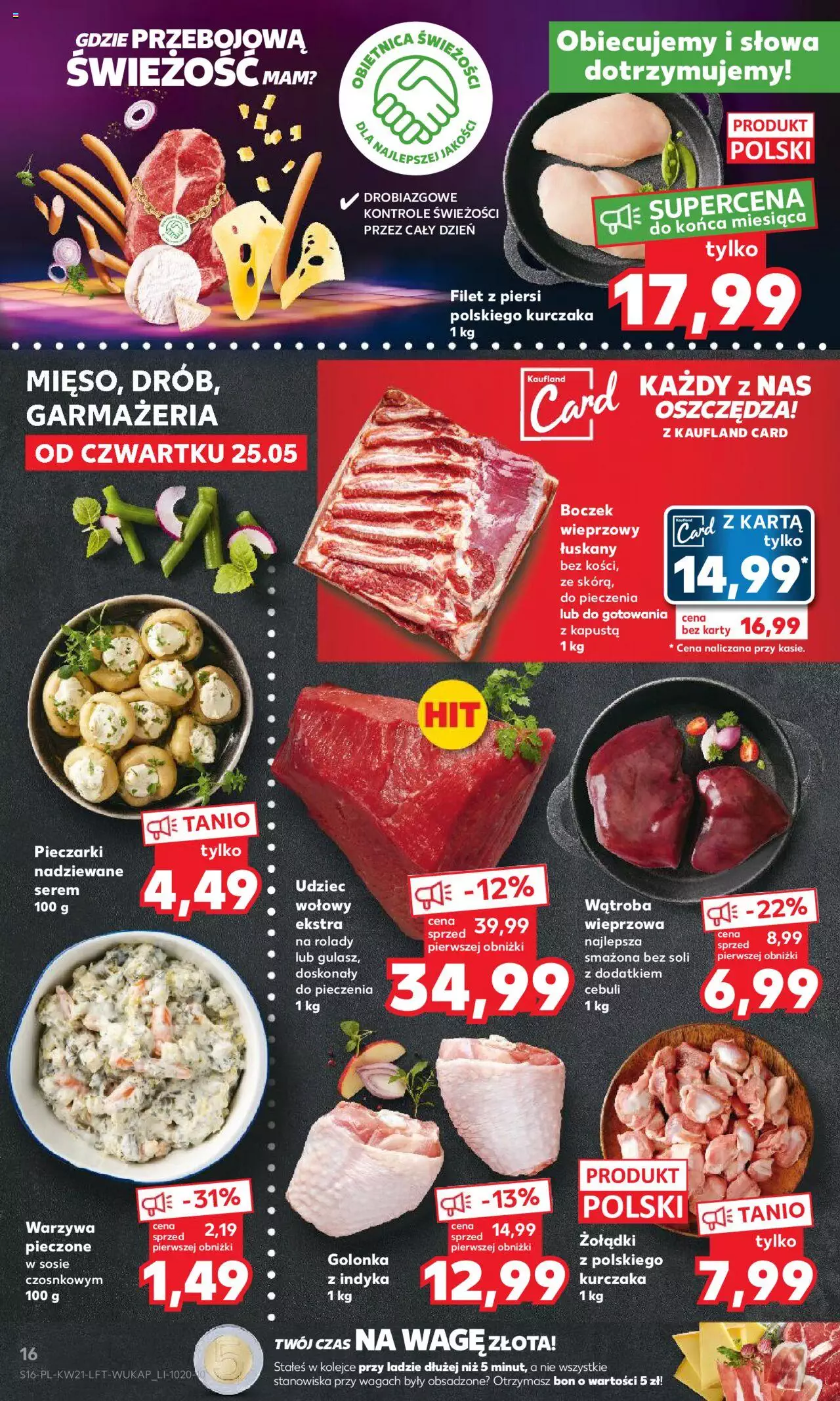 KAUFLAND gazetka ważna od 25.05.2023 do 31.05.2023 strona 16