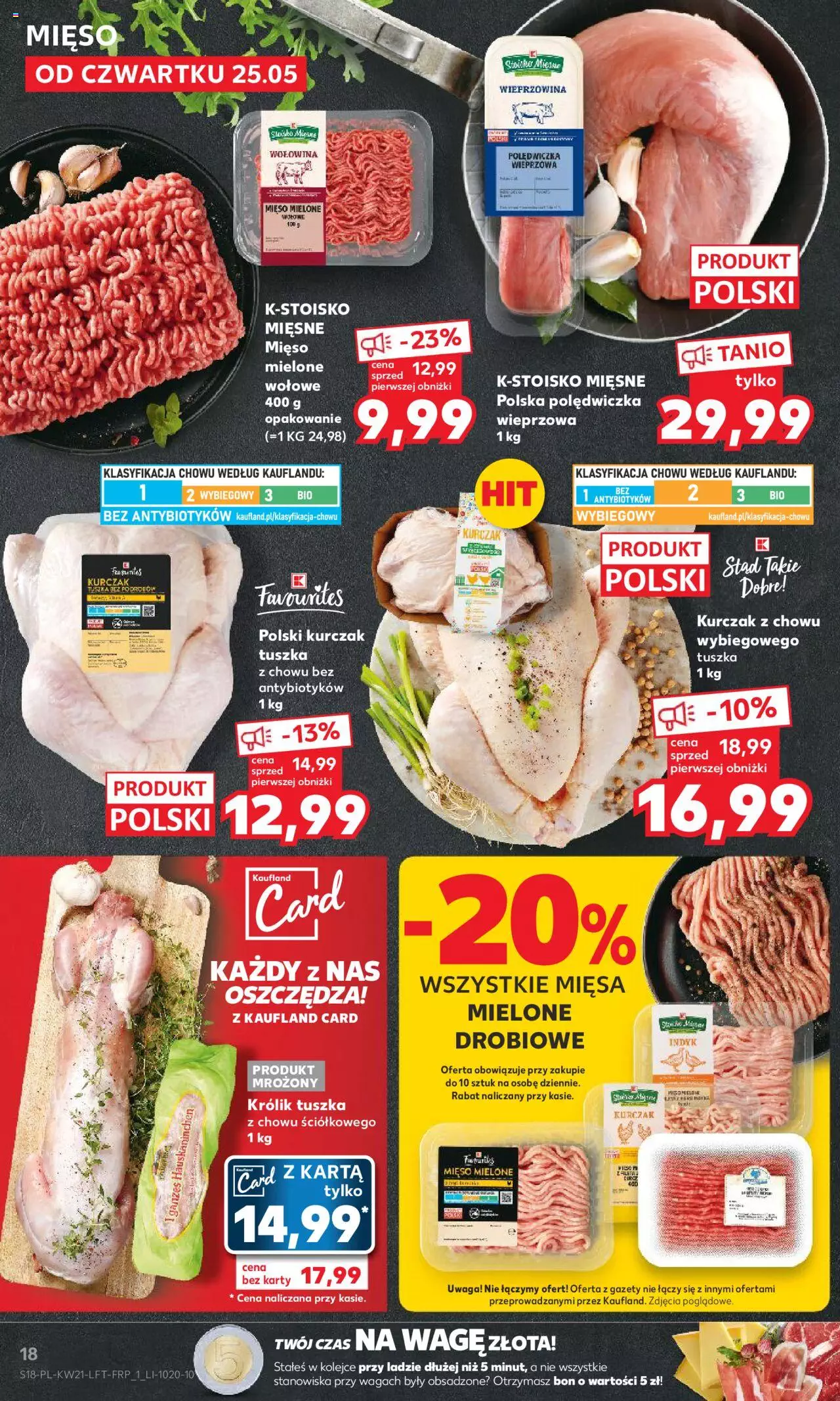 KAUFLAND gazetka ważna od 25.05.2023 do 31.05.2023 strona 18