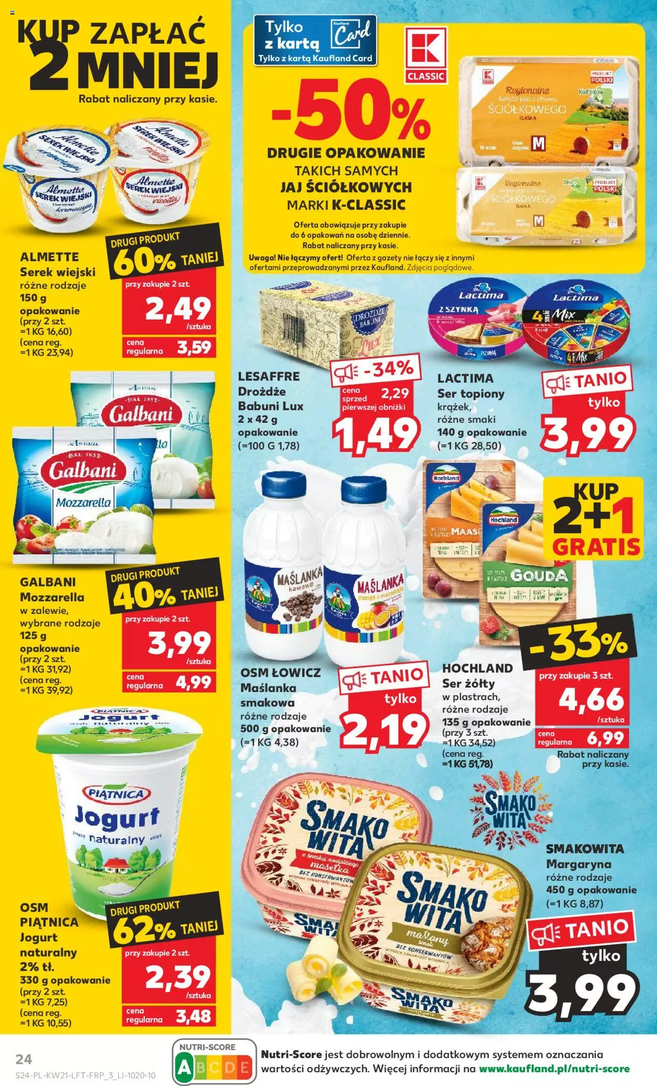 KAUFLAND gazetka ważna od 25.05.2023 do 31.05.2023 strona 24