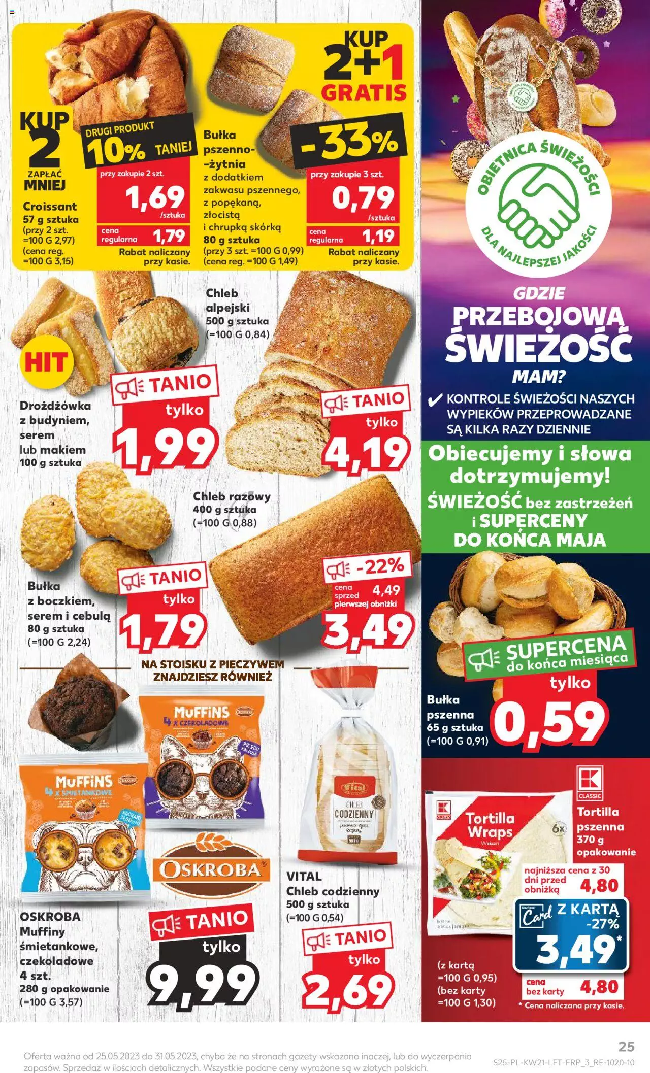 KAUFLAND gazetka ważna od 25.05.2023 do 31.05.2023 strona 25