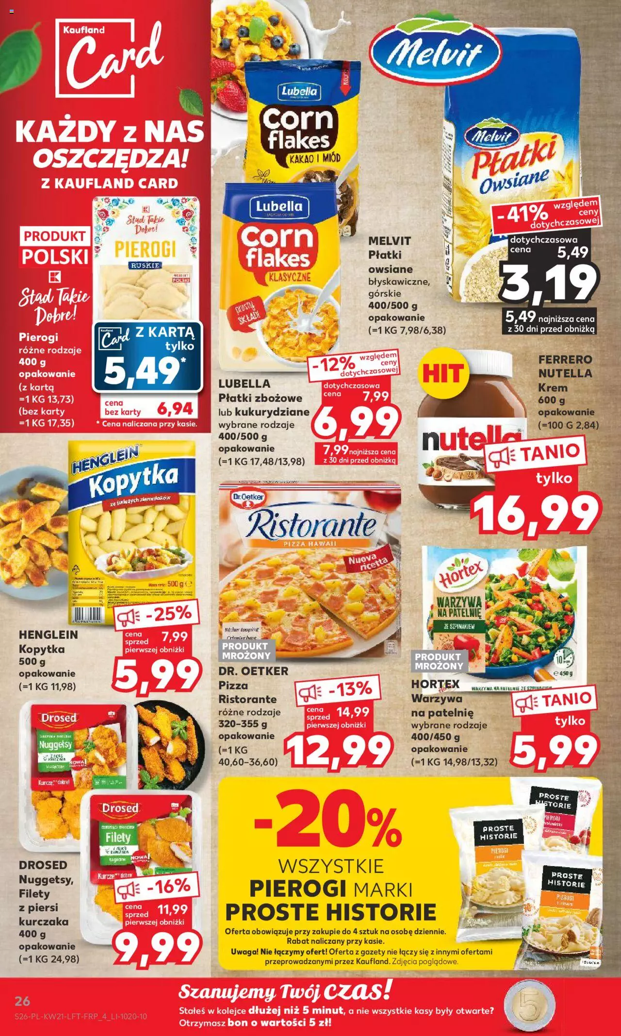 KAUFLAND gazetka ważna od 25.05.2023 do 31.05.2023 strona 26