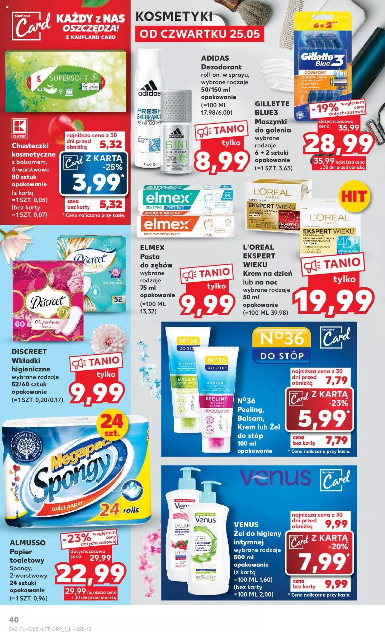 KAUFLAND gazetka ważna od 25.05.2023 do 31.05.2023 strona 40