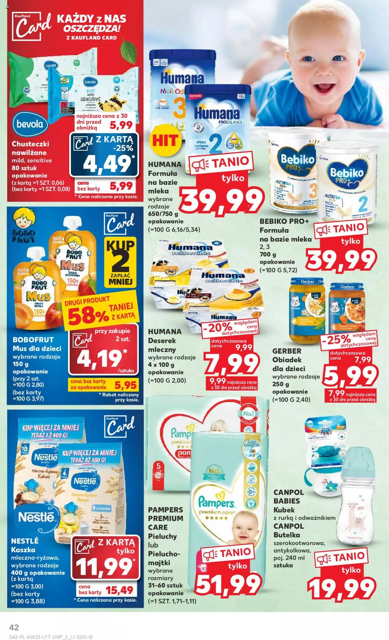 KAUFLAND gazetka ważna od 25.05.2023 do 31.05.2023 strona 42