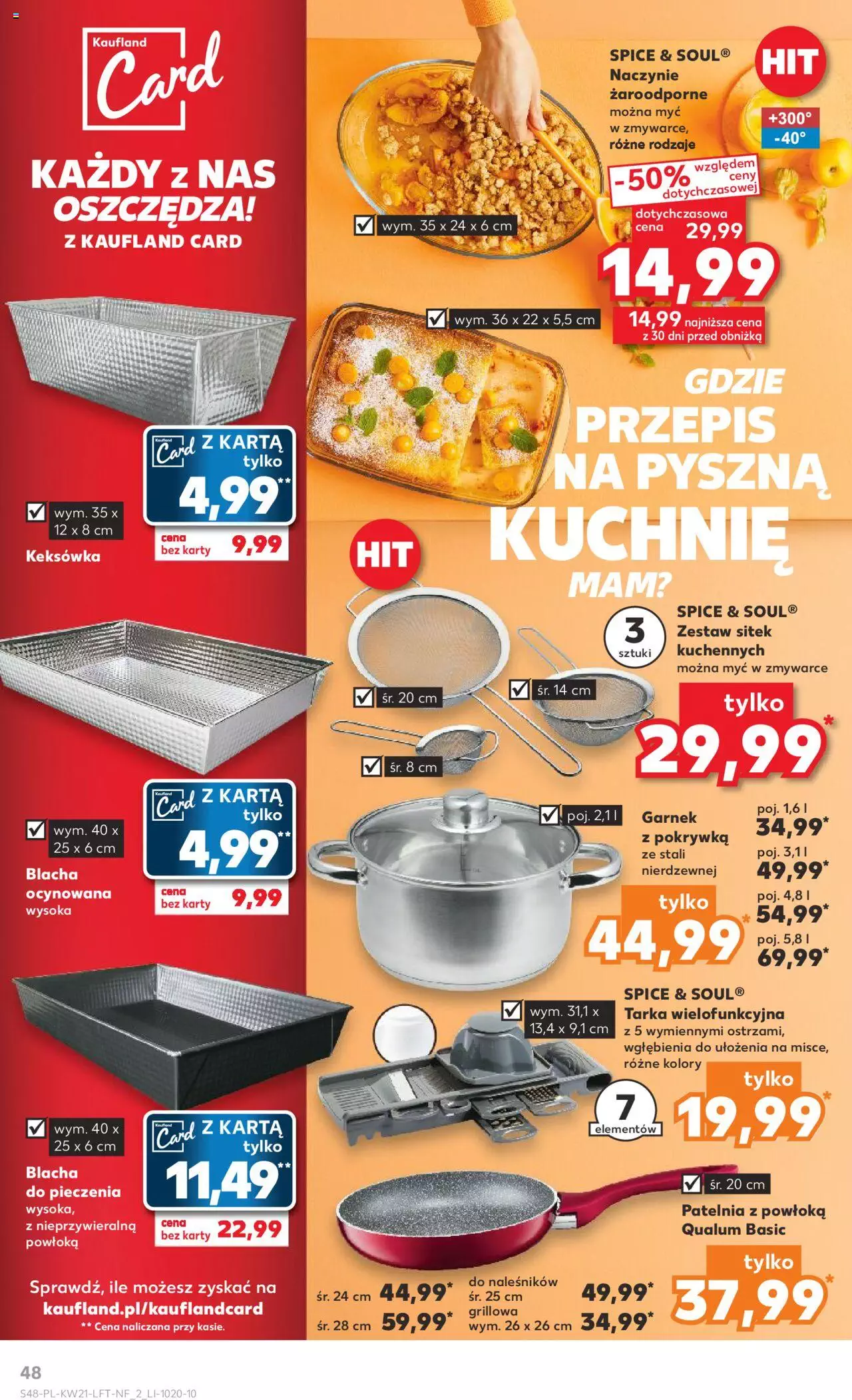 KAUFLAND gazetka ważna od 25.05.2023 do 31.05.2023 strona 48