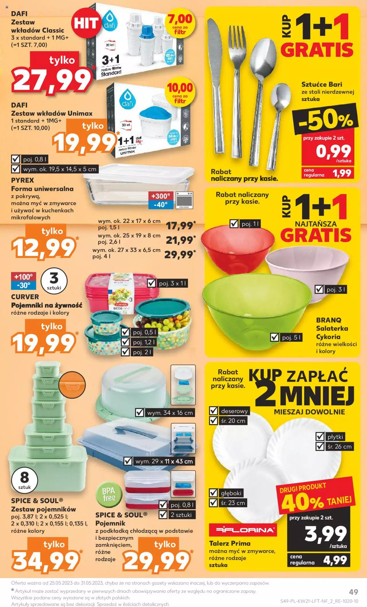 KAUFLAND gazetka ważna od 25.05.2023 do 31.05.2023 strona 49