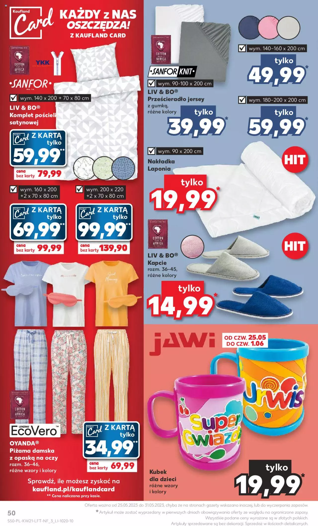 KAUFLAND gazetka ważna od 25.05.2023 do 31.05.2023 strona 50