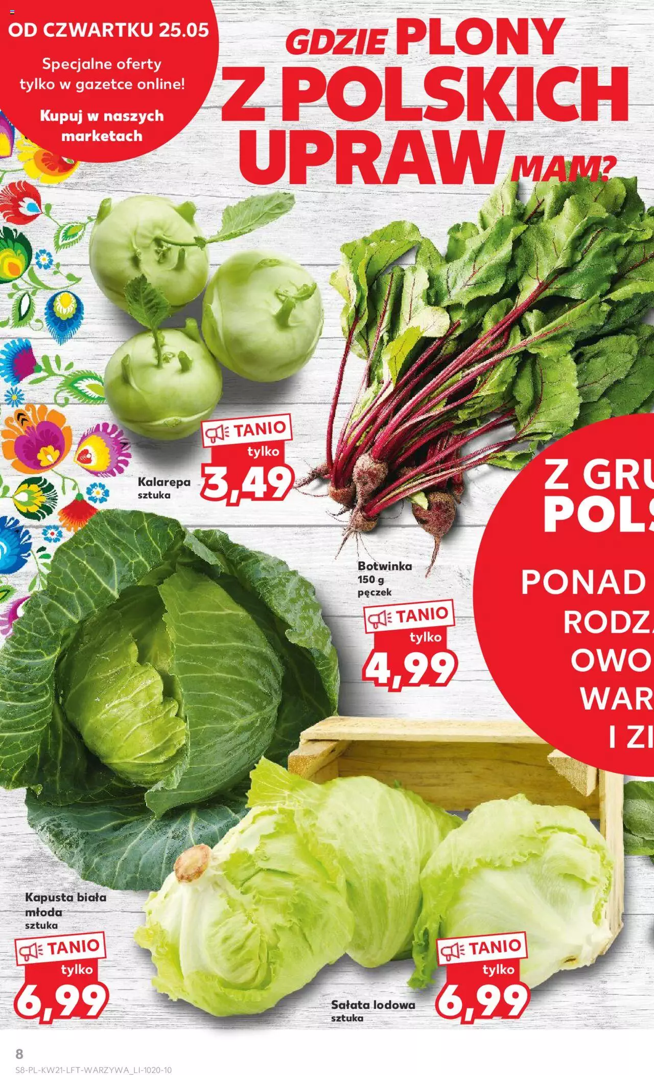KAUFLAND gazetka ważna od 25.05.2023 do 31.05.2023 strona 8