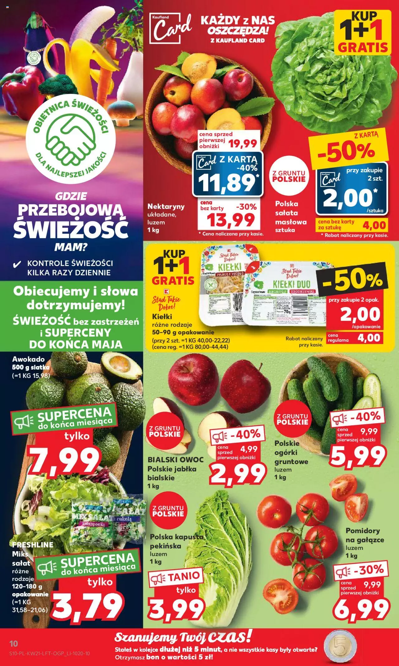 KAUFLAND gazetka ważna od 25.05.2023 do 31.05.2023 strona 10