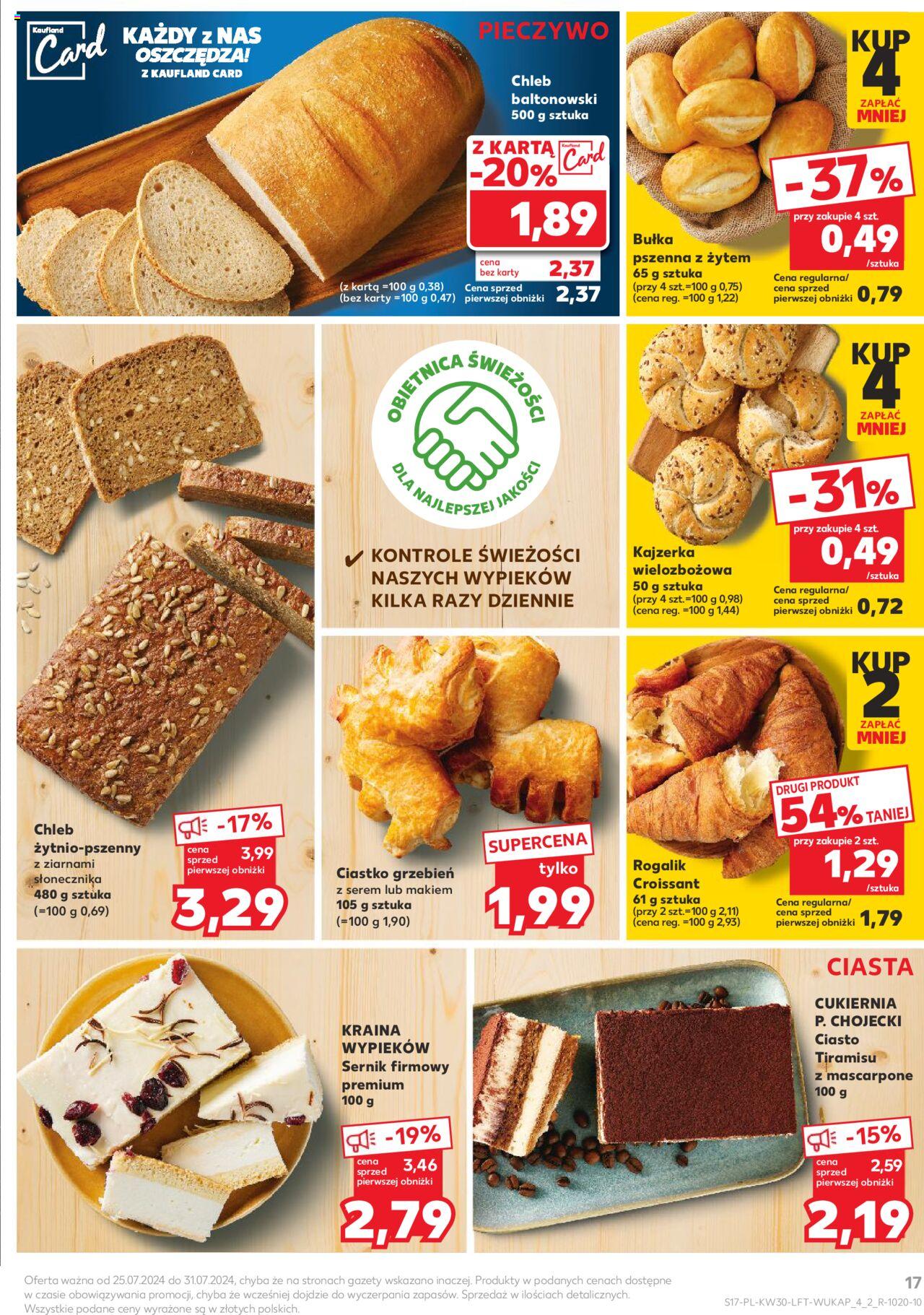 KAUFLAND gazetka ważna od 25.07.2024 do 31.07.2024 strona 17