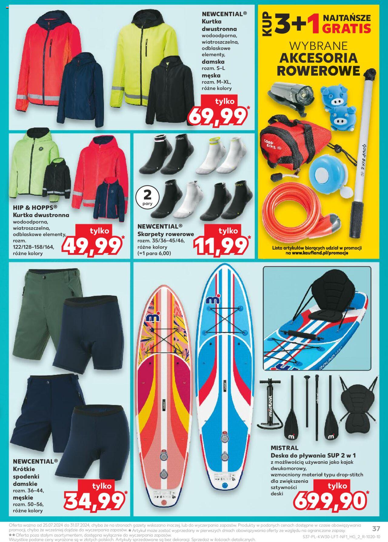 KAUFLAND gazetka ważna od 25.07.2024 do 31.07.2024 strona 37