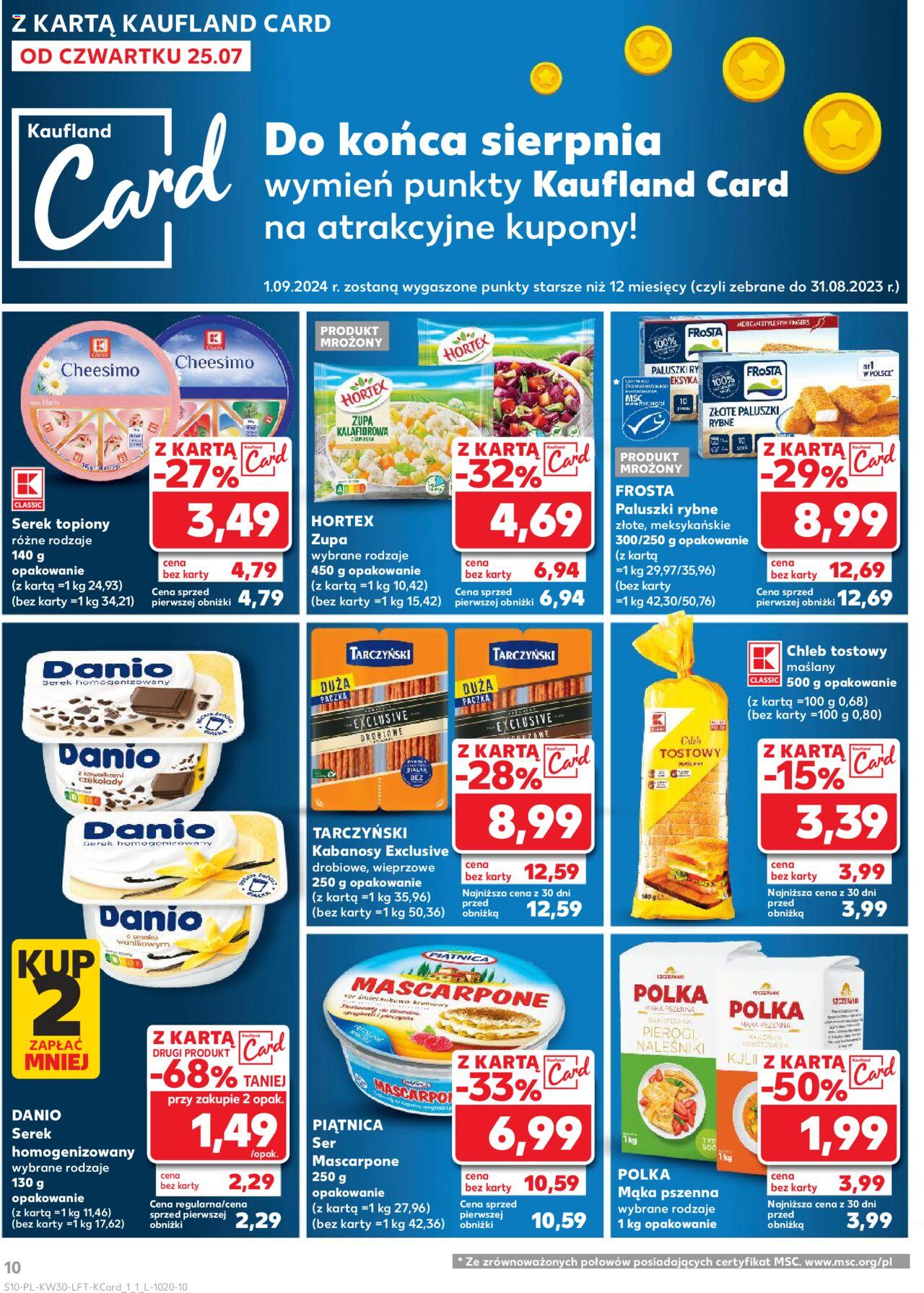 KAUFLAND gazetka ważna od 25.07.2024 do 31.07.2024 strona 10
