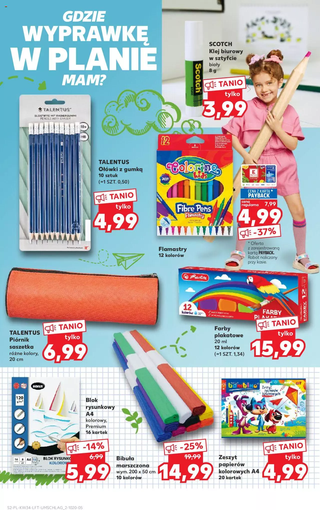 Kaufland gazetka ważna od 25.08.2022 do 31.08.2022 strona 2