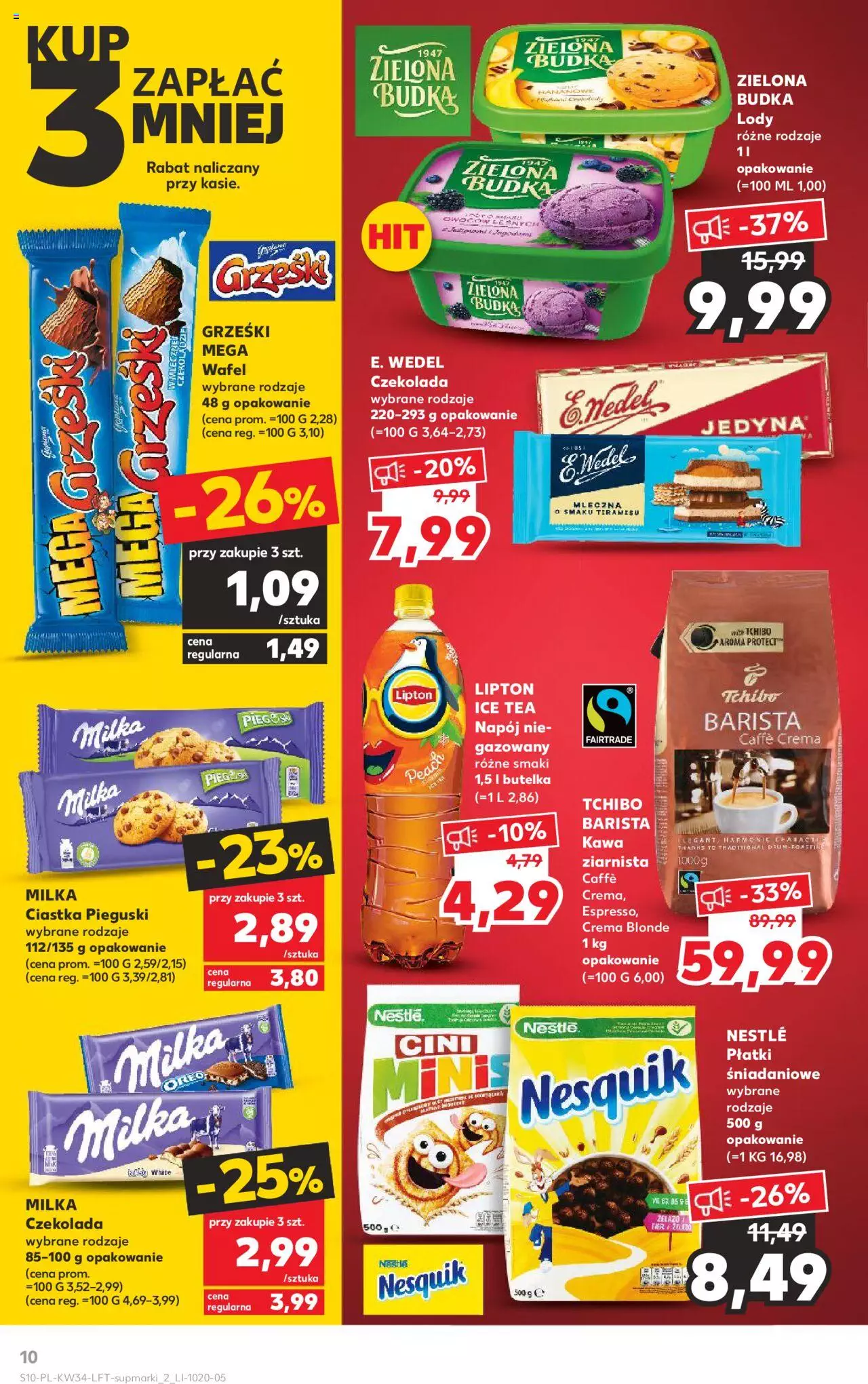 Kaufland gazetka ważna od 25.08.2022 do 31.08.2022 strona 10