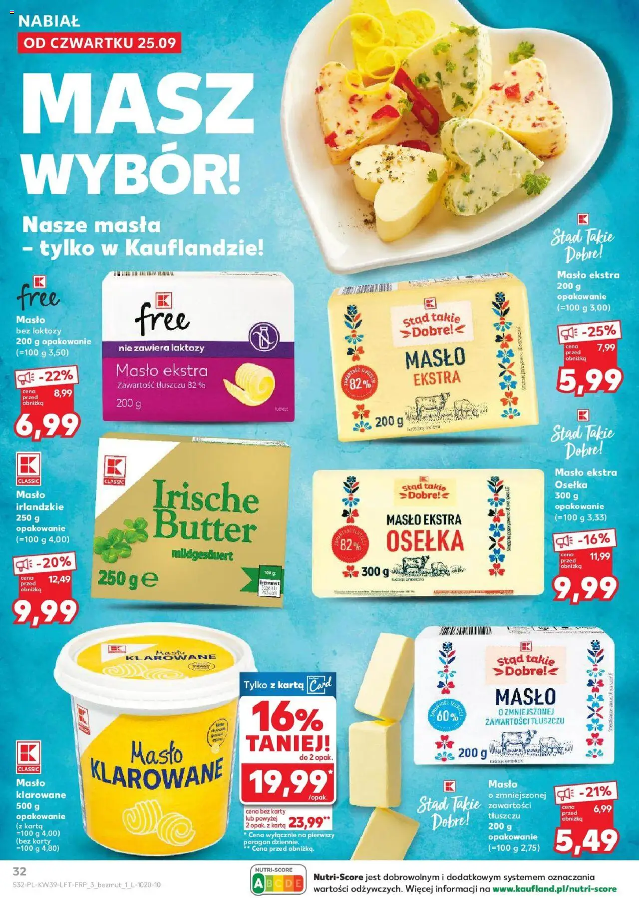 KAUFLAND gazetka ważna od 25.09.2025 do 01.10.2025 strona 32