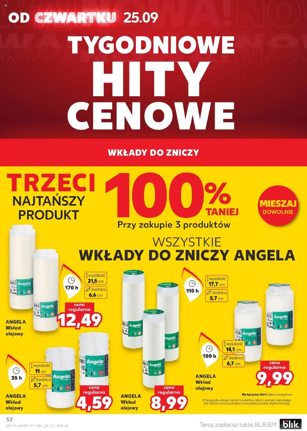 KAUFLAND gazetka ważna od 25.09.2025 do 01.10.2025 strona 51