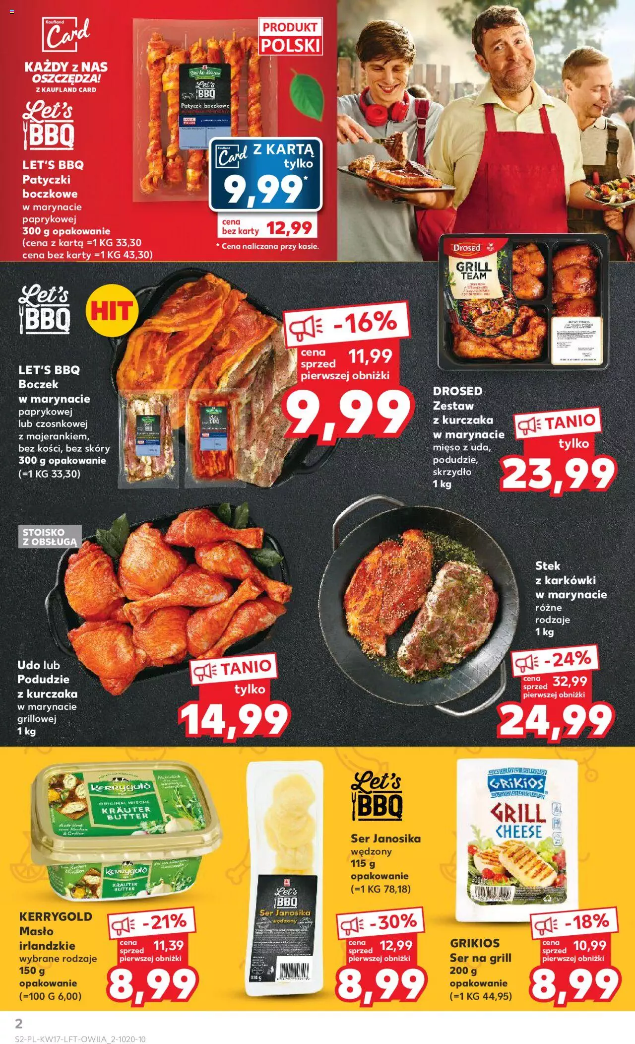 KAUFLAND gazetka ważna od  26.04.2023 do 02.05.2023 strona 2