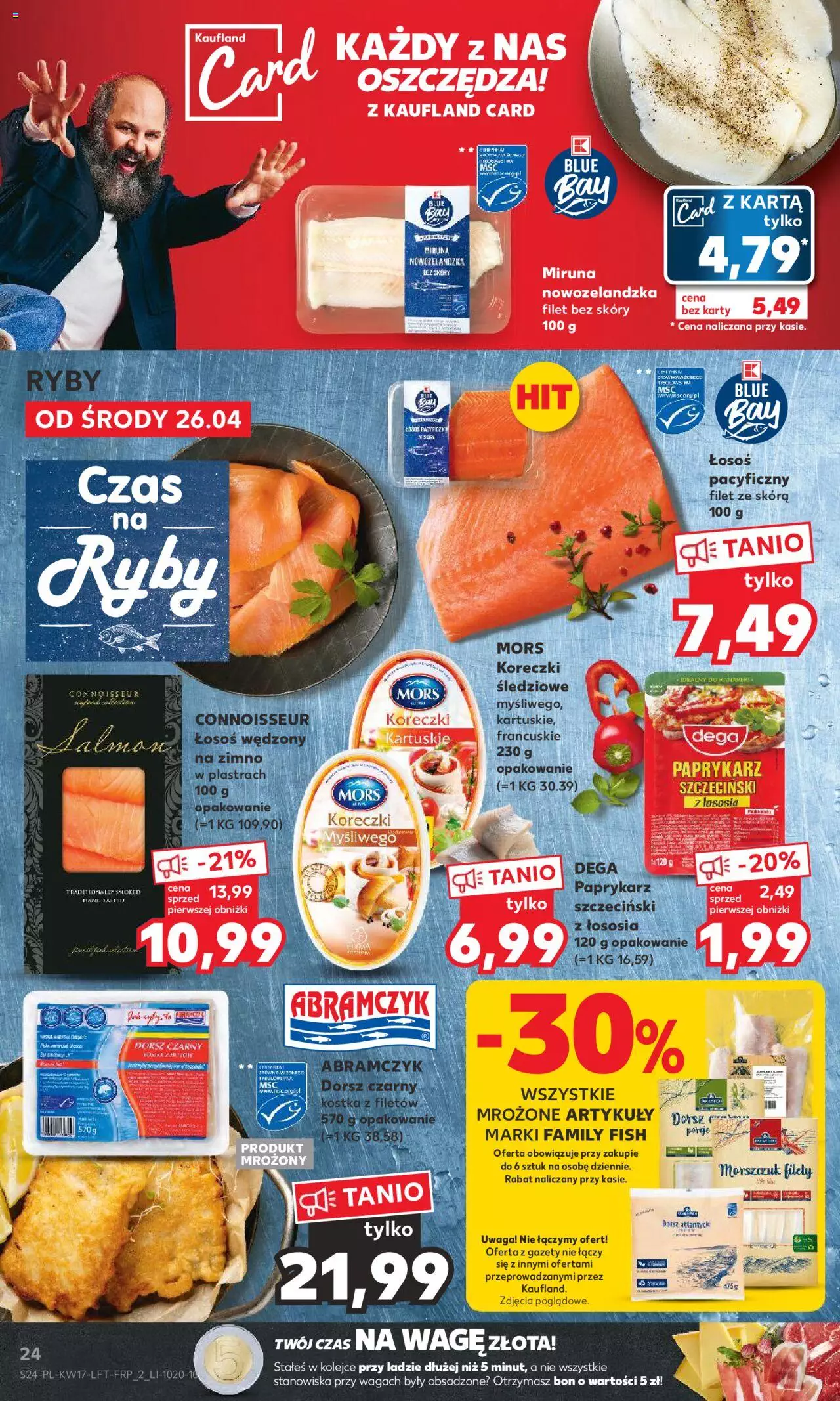 KAUFLAND gazetka ważna od  26.04.2023 do 02.05.2023 strona 24