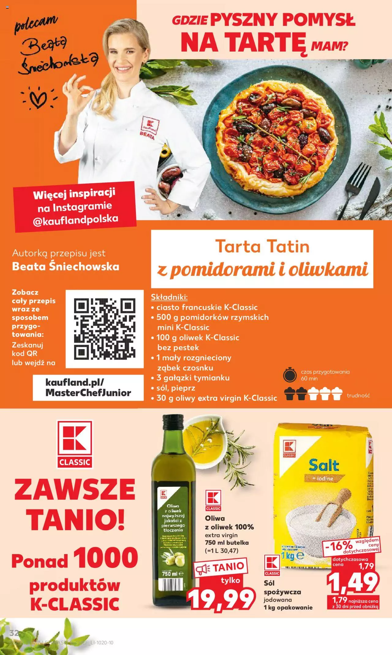 KAUFLAND gazetka ważna od  26.04.2023 do 02.05.2023 strona 32