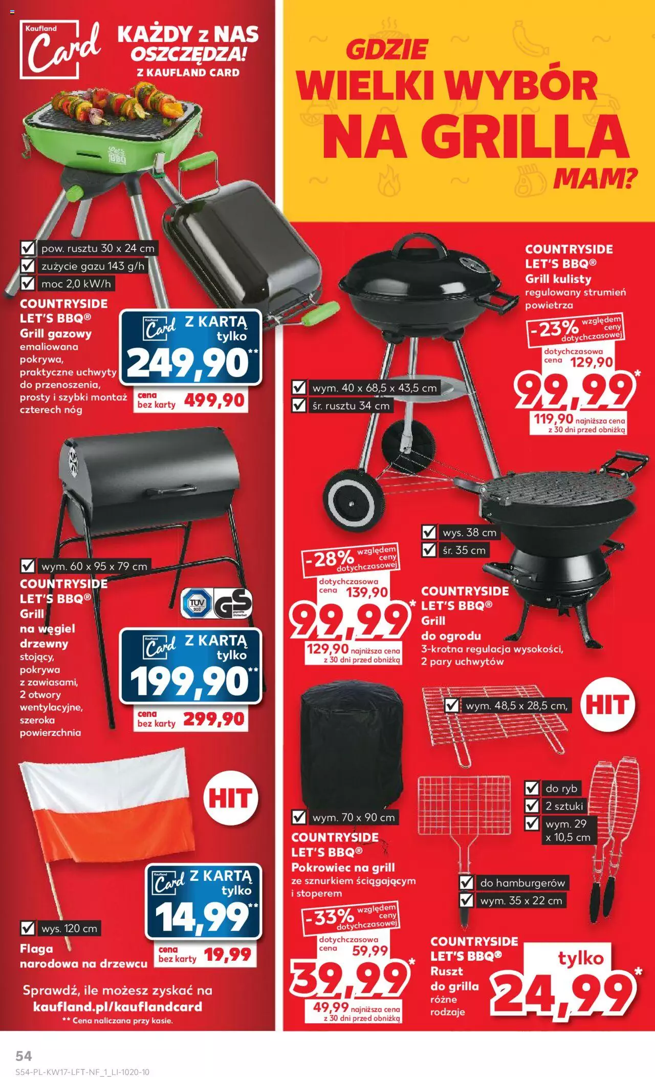 KAUFLAND gazetka ważna od  26.04.2023 do 02.05.2023 strona 53