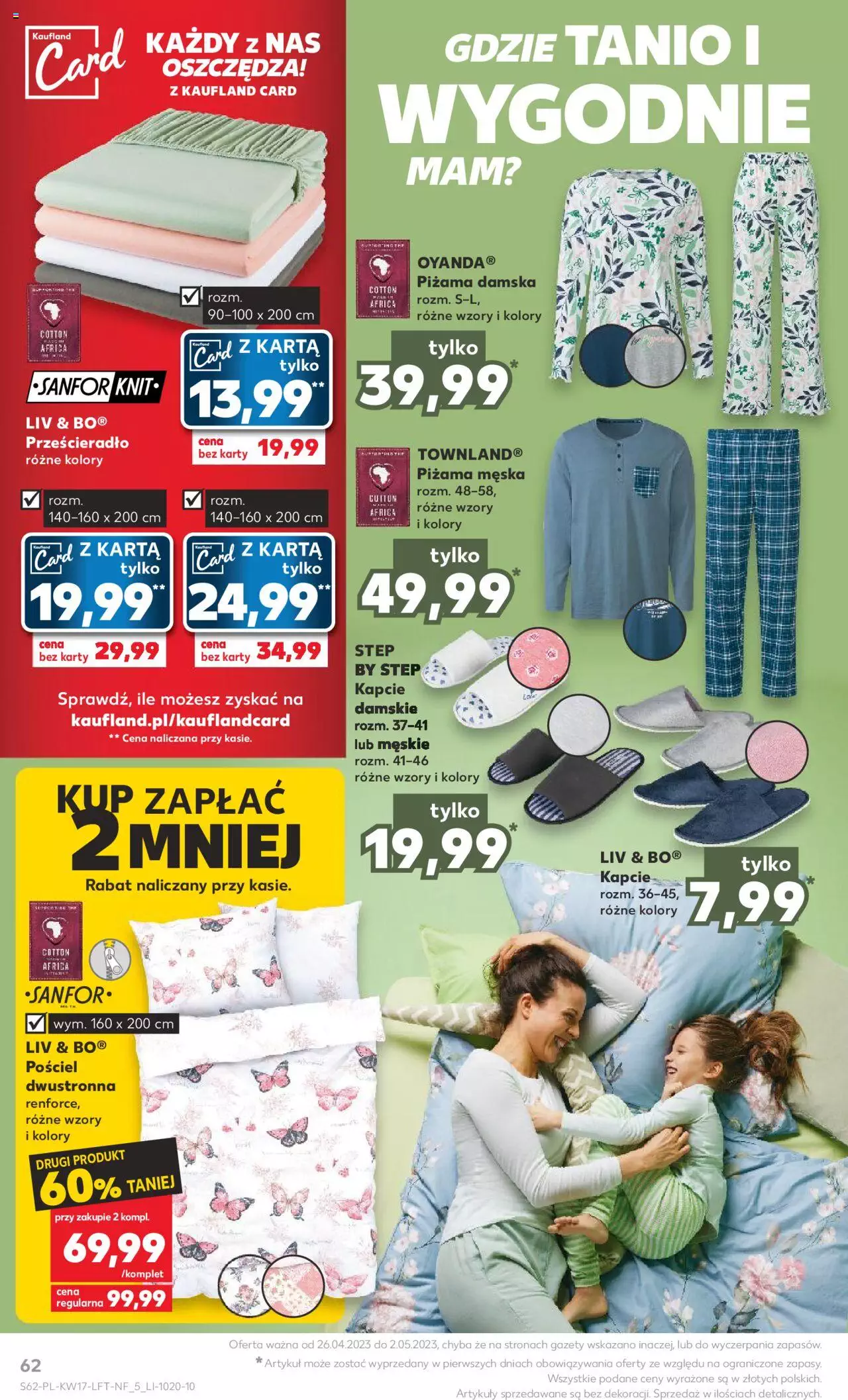 KAUFLAND gazetka ważna od  26.04.2023 do 02.05.2023 strona 61