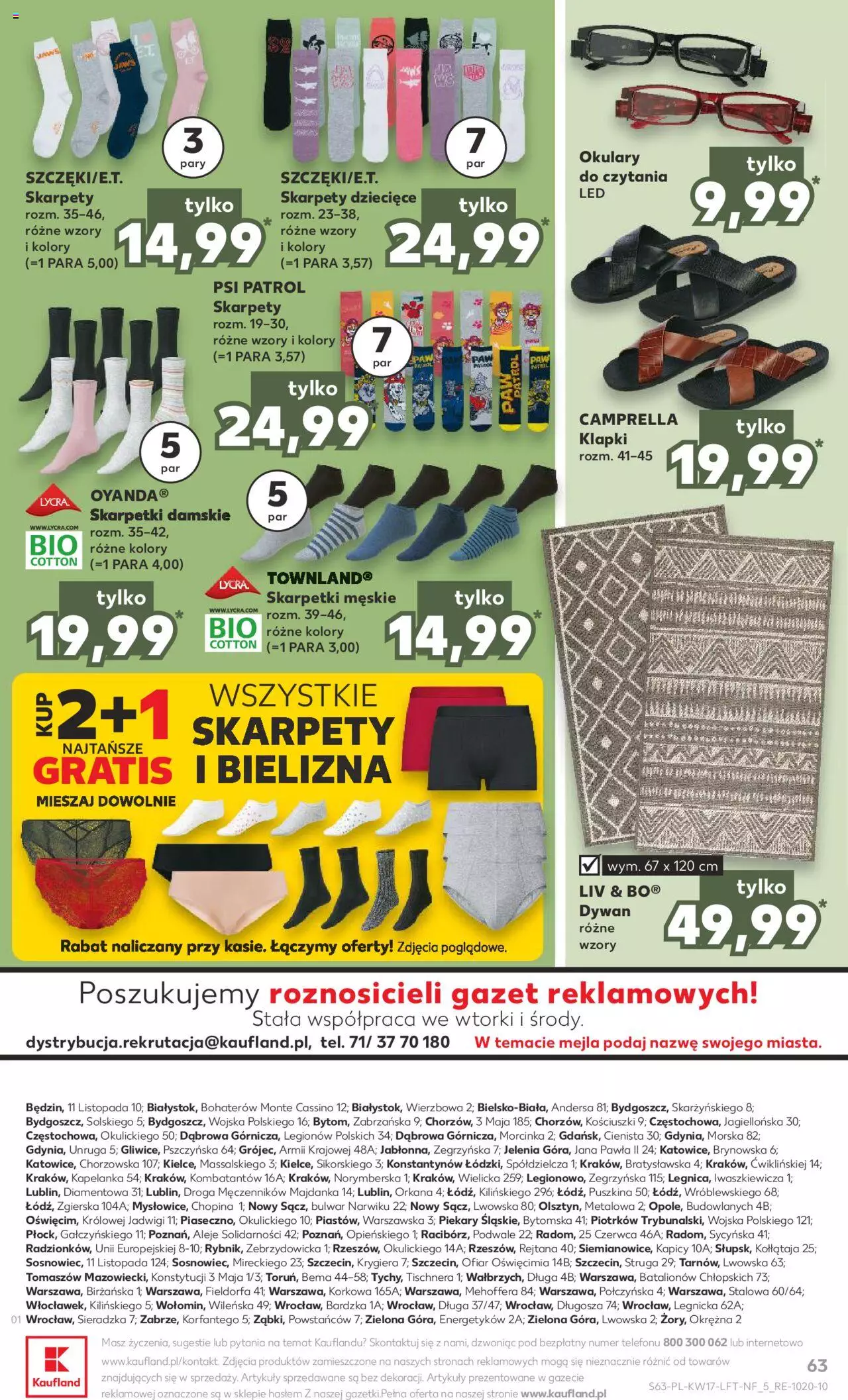 KAUFLAND gazetka ważna od  26.04.2023 do 02.05.2023 strona 62