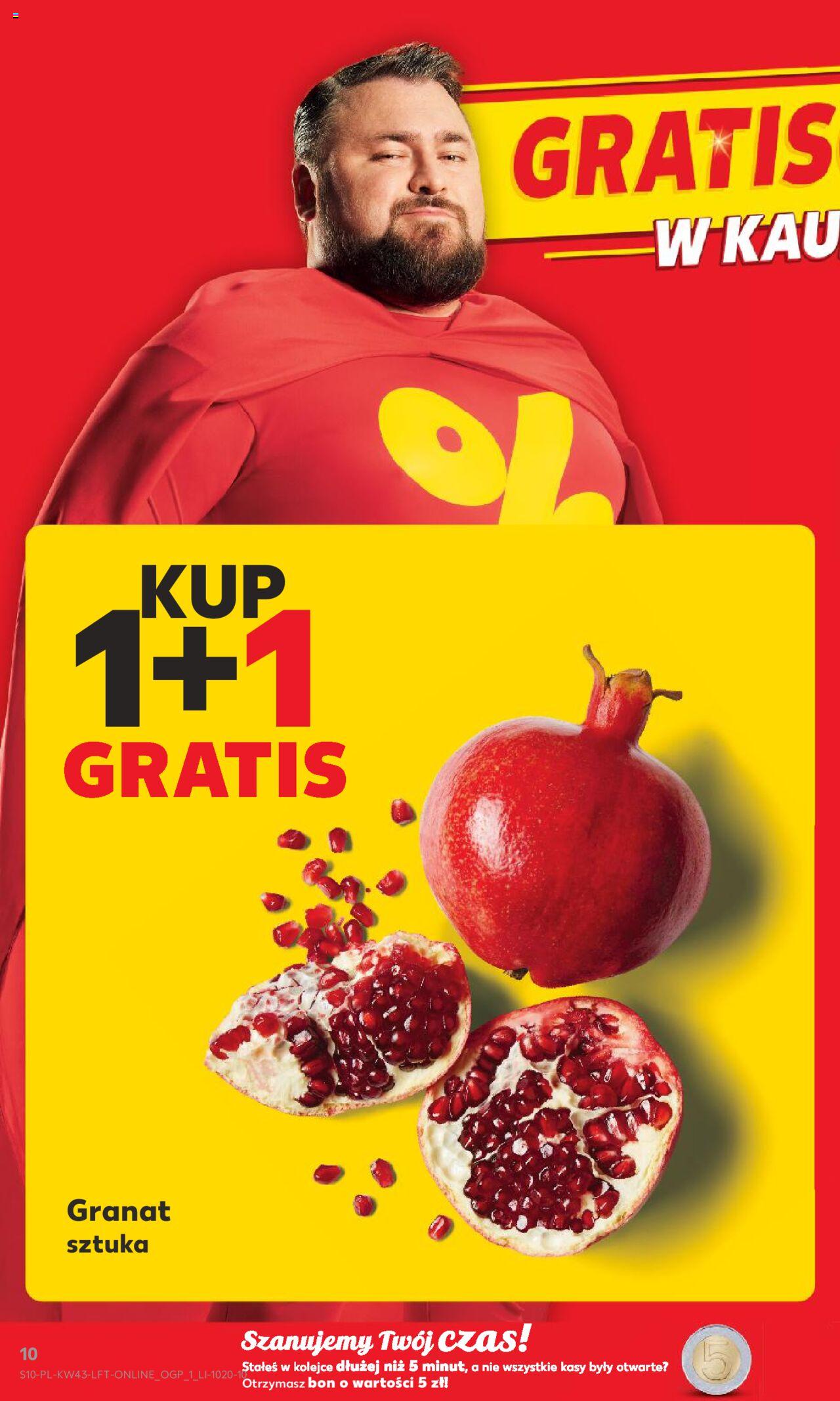 KAUFLAND gazetka ważna od 26.10.2023 do31.10.2023 strona 10