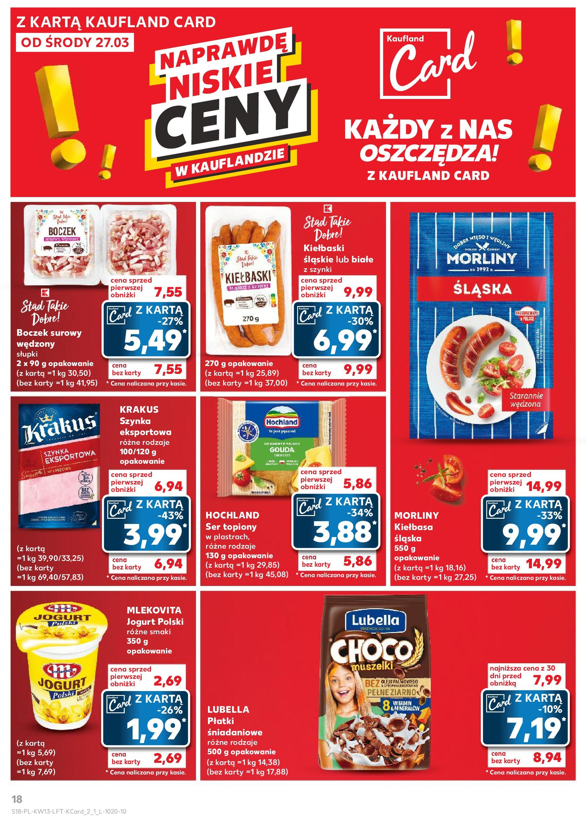 KAUFLAND gazetka ważna od 27.03.2024 do 03.04.2024 strona 16