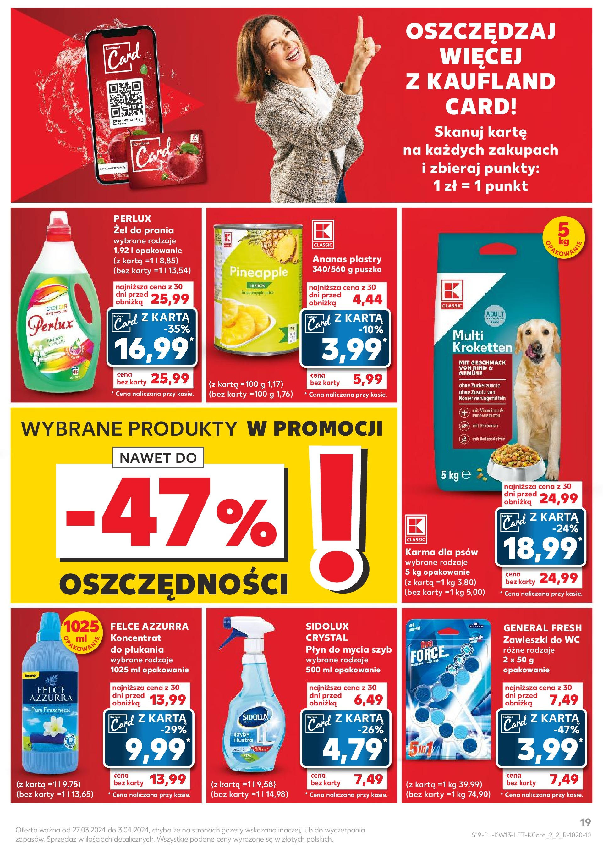 KAUFLAND gazetka ważna od 27.03.2024 do 03.04.2024 strona 17