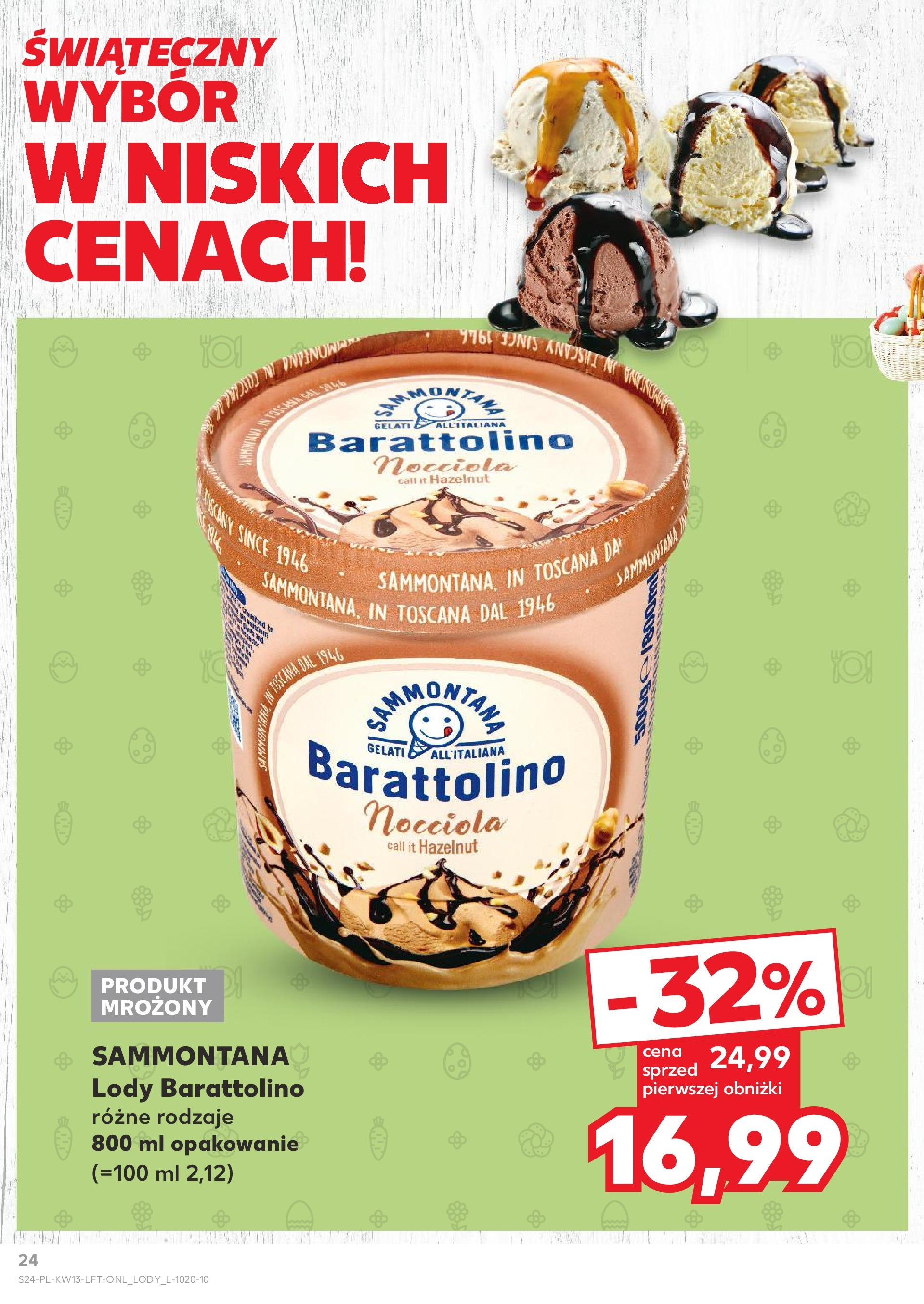 KAUFLAND gazetka ważna od 27.03.2024 do 03.04.2024 strona 20