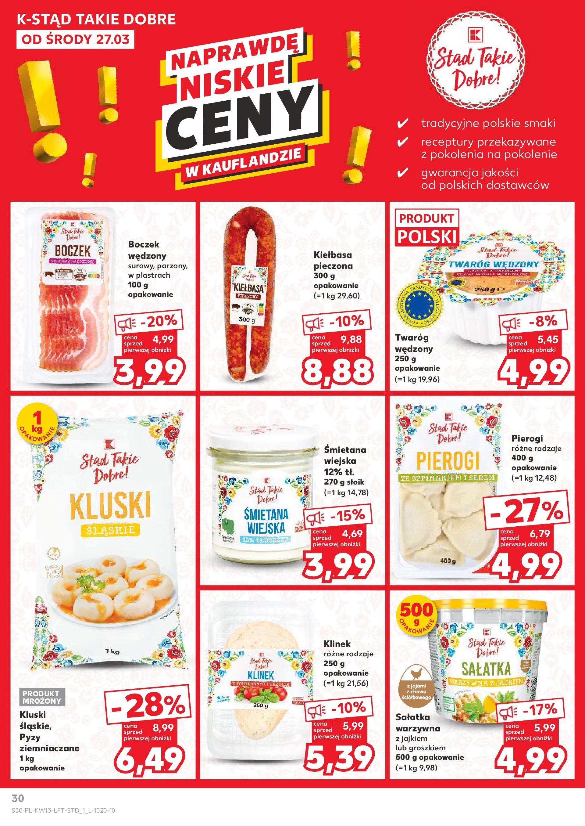 KAUFLAND gazetka ważna od 27.03.2024 do 03.04.2024 strona 26