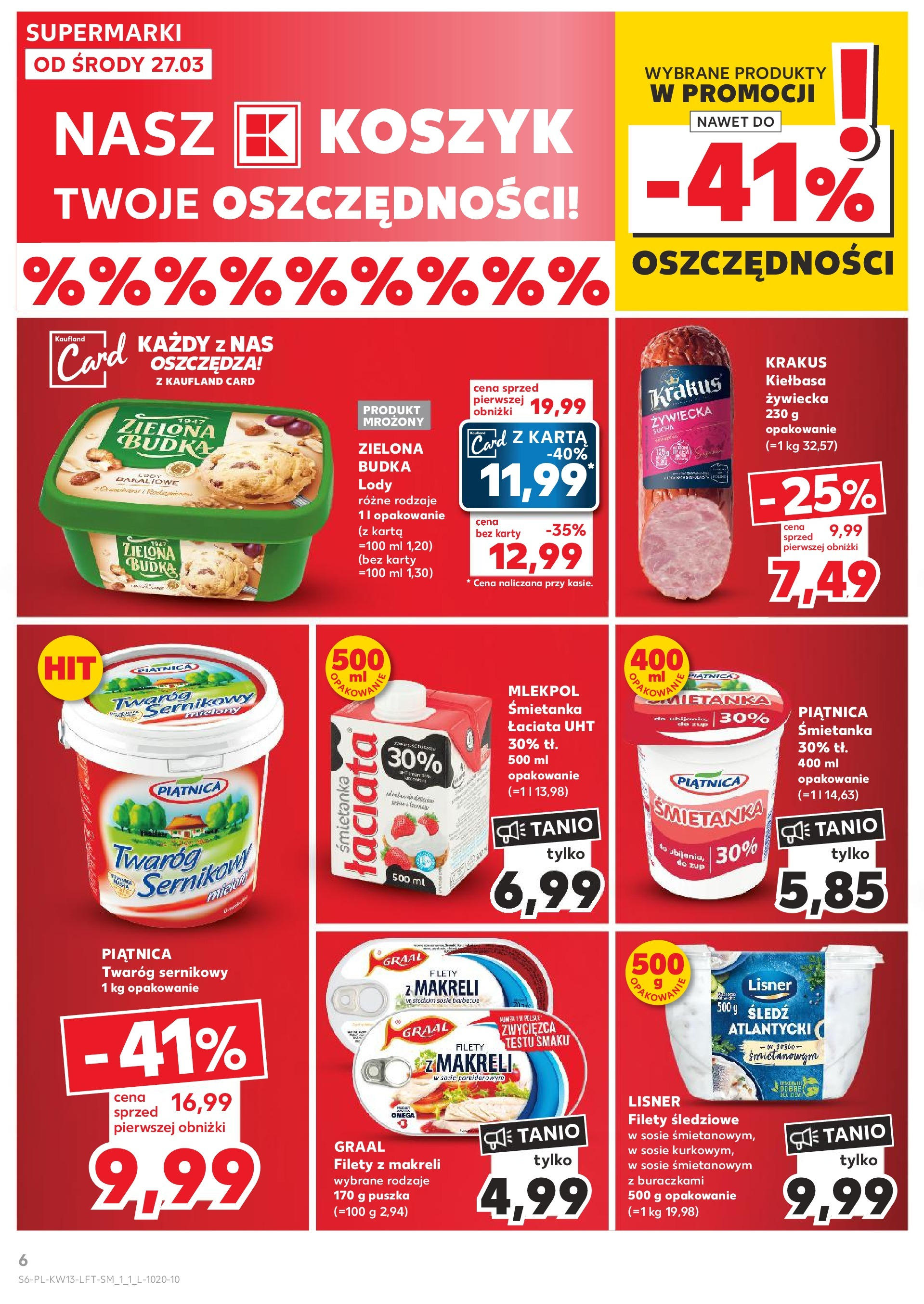 KAUFLAND gazetka ważna od 27.03.2024 do 03.04.2024 strona 4