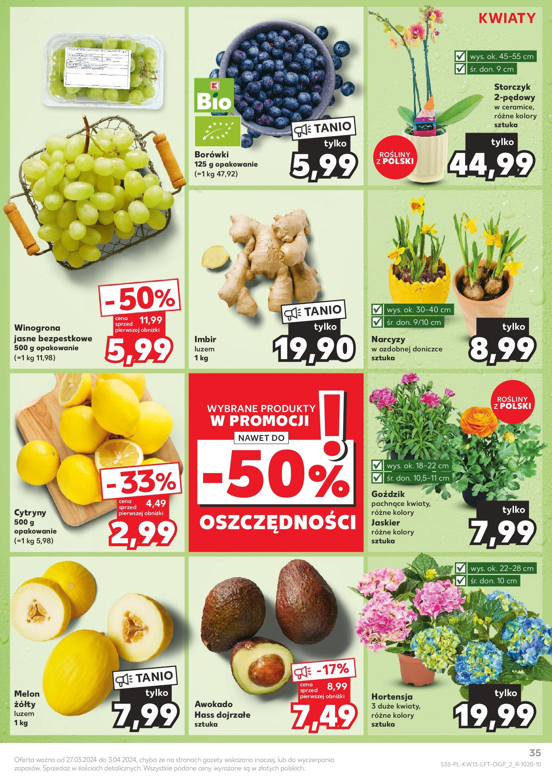 KAUFLAND gazetka ważna od 27.03.2024 do 03.04.2024 strona 31
