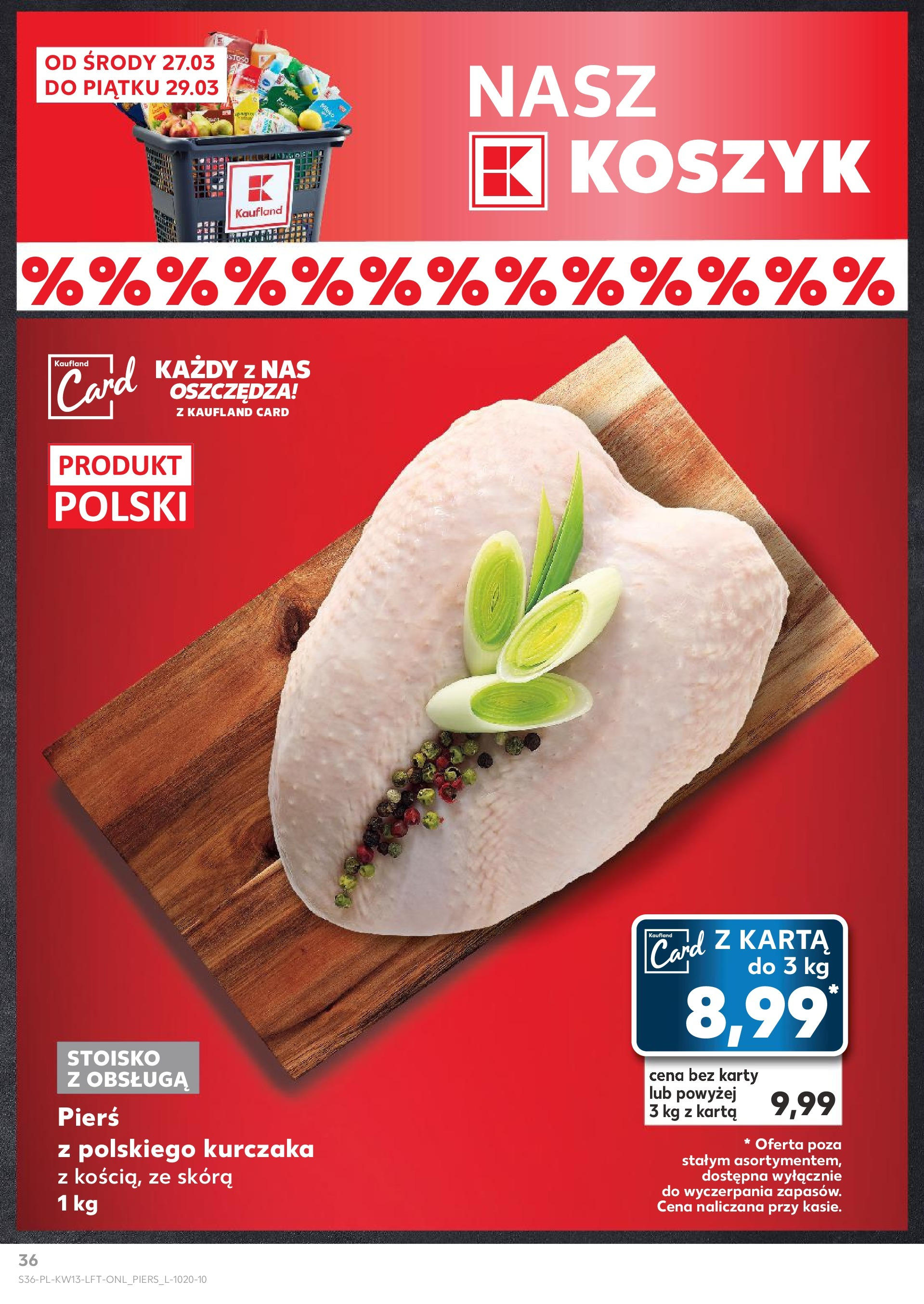 KAUFLAND gazetka ważna od 27.03.2024 do 03.04.2024 strona 32