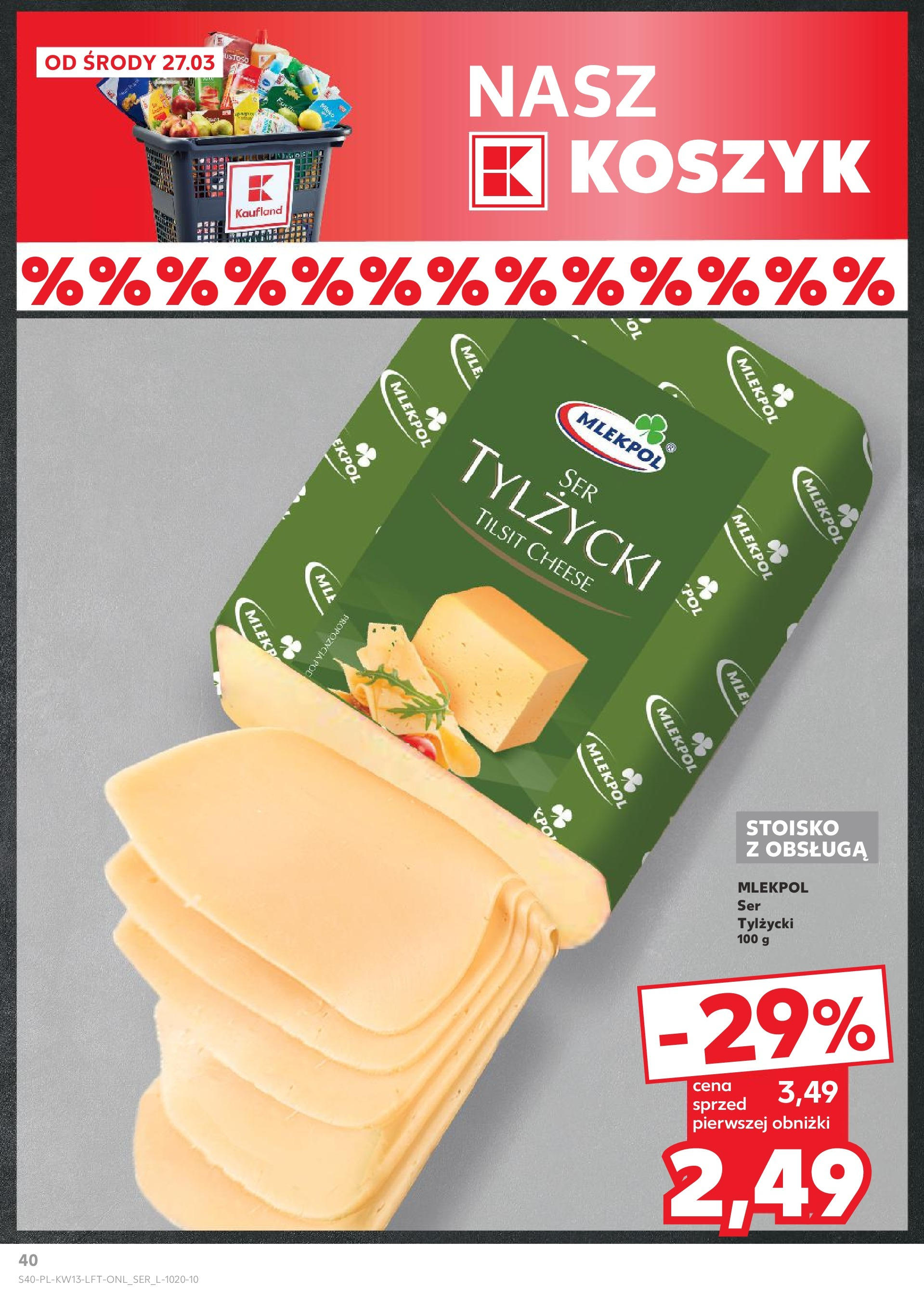 KAUFLAND gazetka ważna od 27.03.2024 do 03.04.2024 strona 36