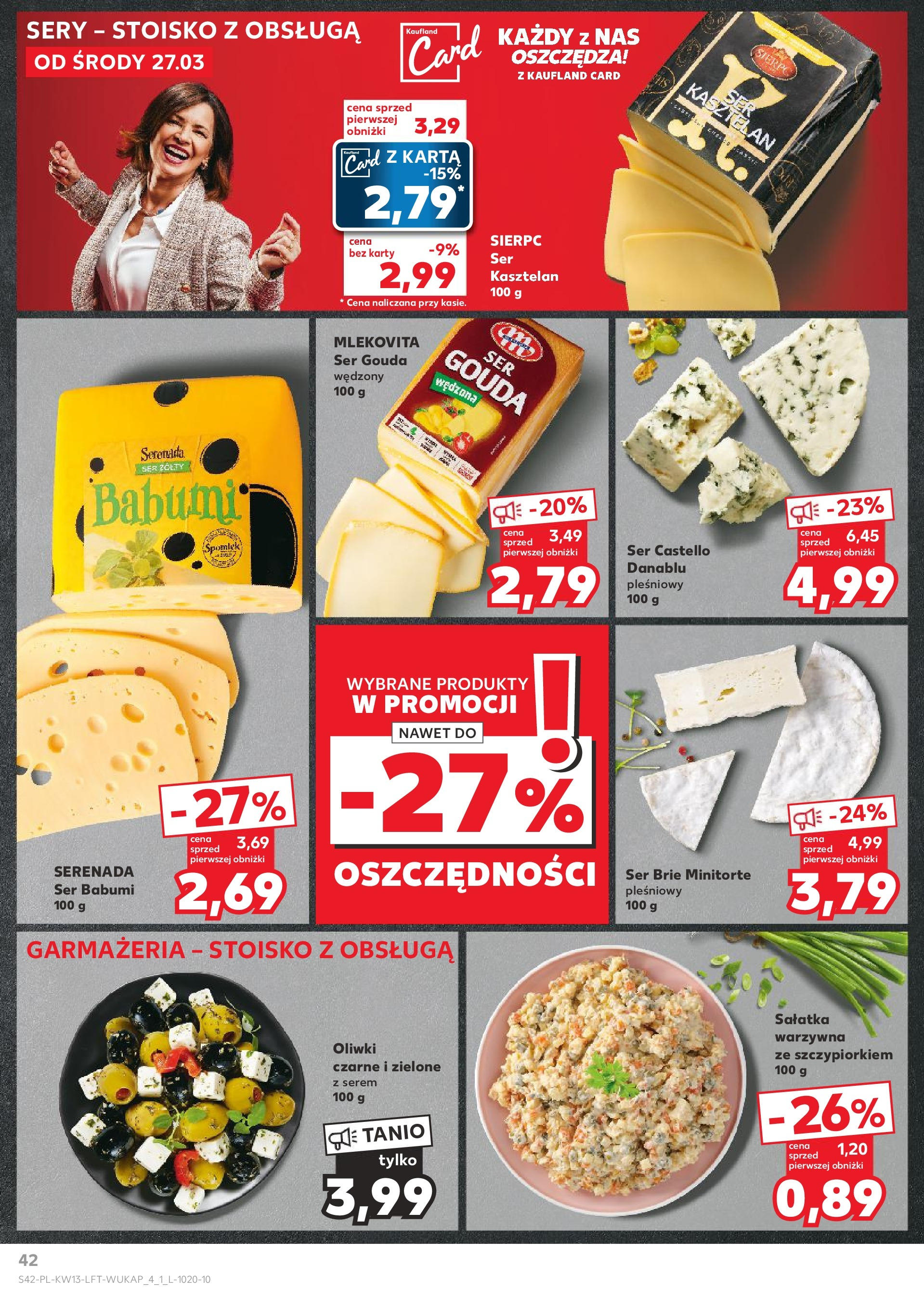 KAUFLAND gazetka ważna od 27.03.2024 do 03.04.2024 strona 38