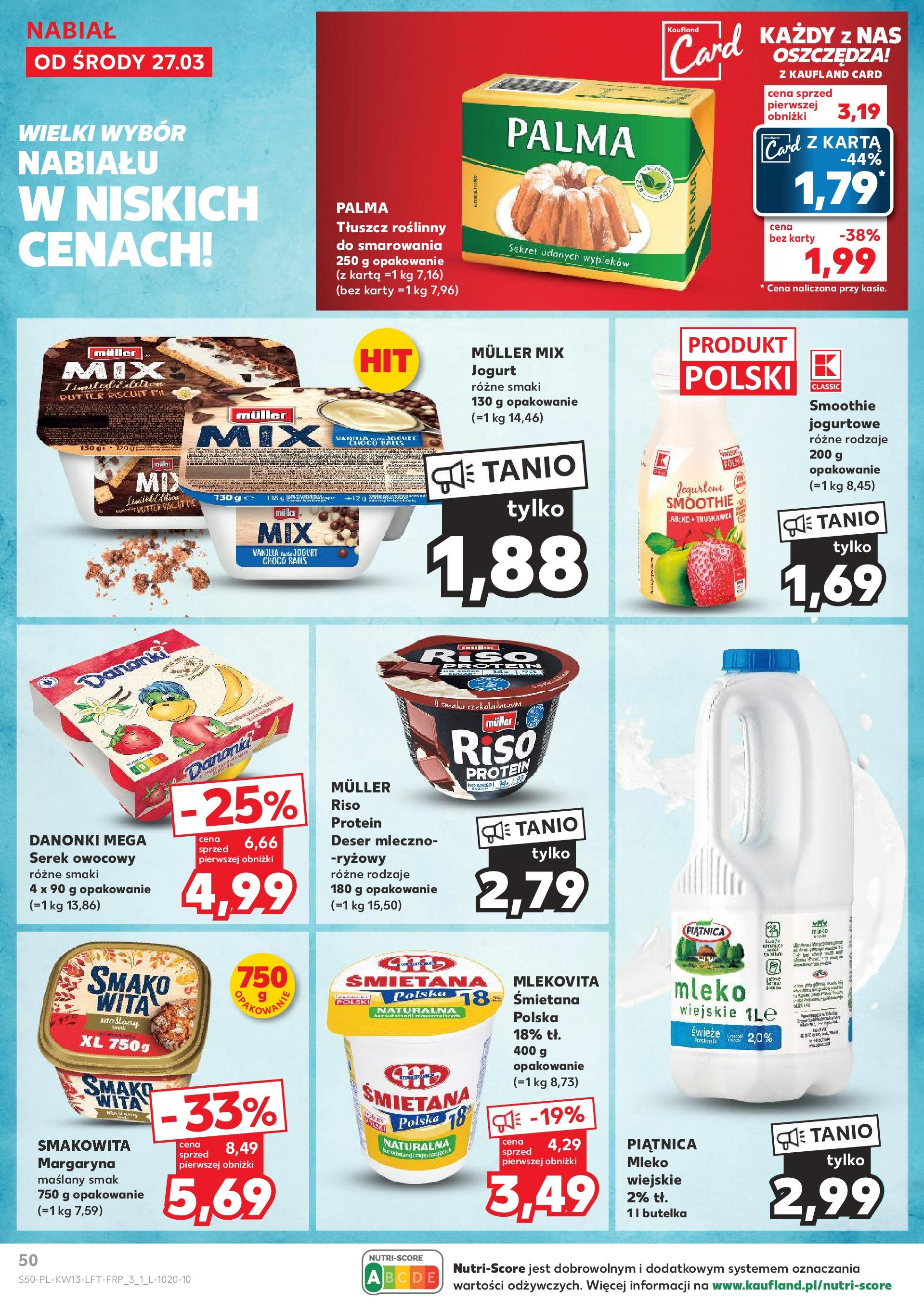 KAUFLAND gazetka ważna od 27.03.2024 do 03.04.2024 strona 46