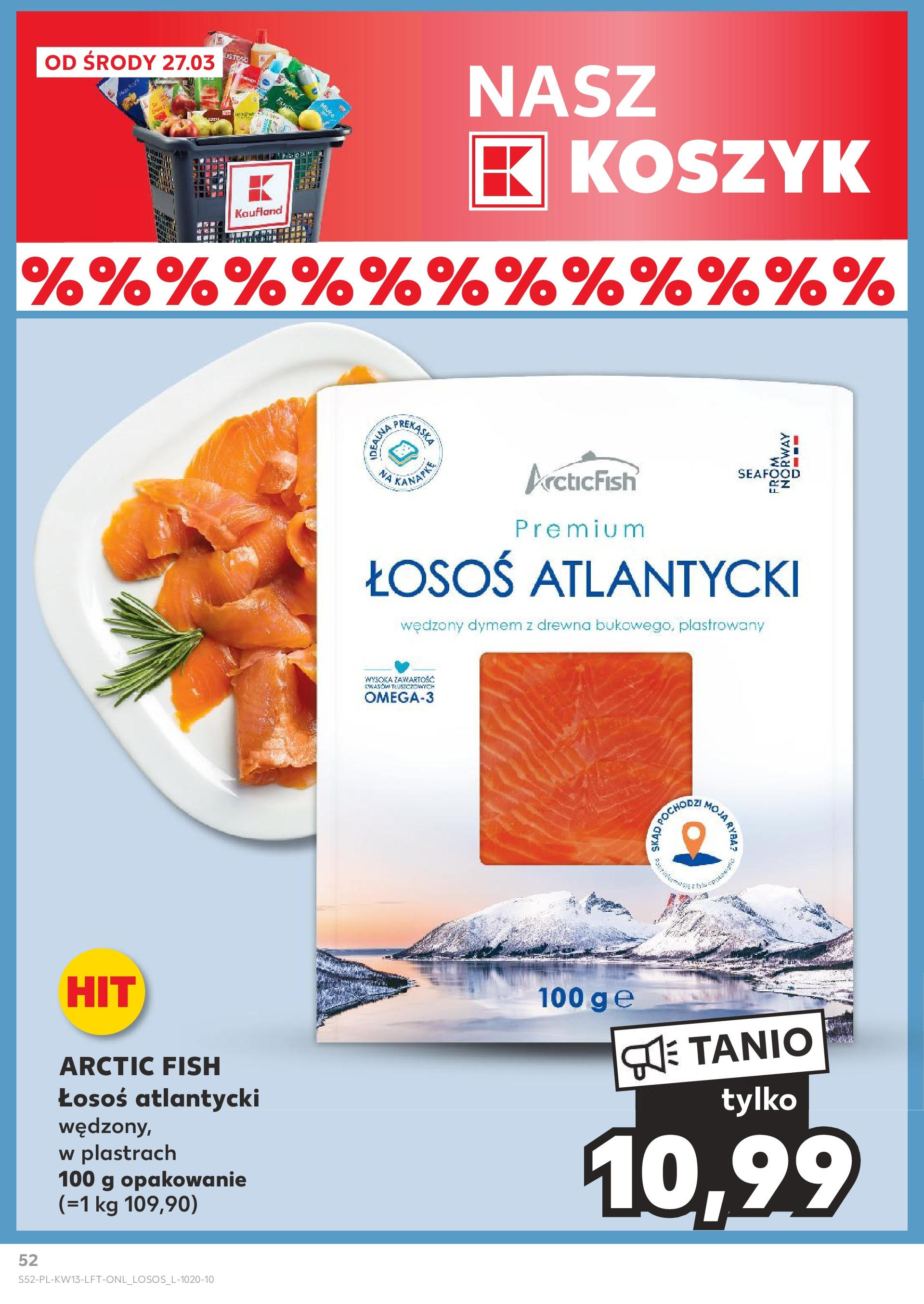 KAUFLAND gazetka ważna od 27.03.2024 do 03.04.2024 strona 48