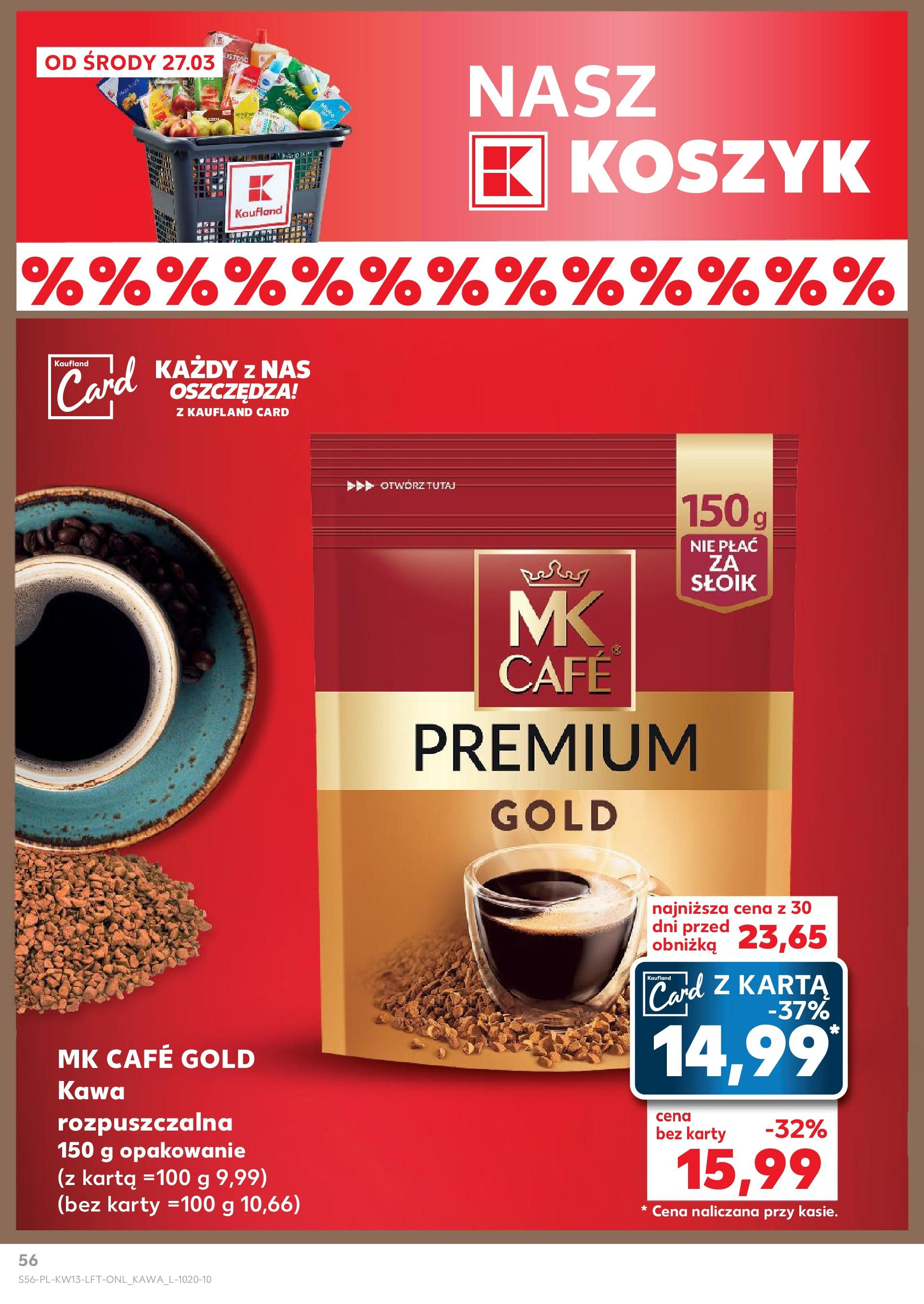 KAUFLAND gazetka ważna od 27.03.2024 do 03.04.2024 strona 50