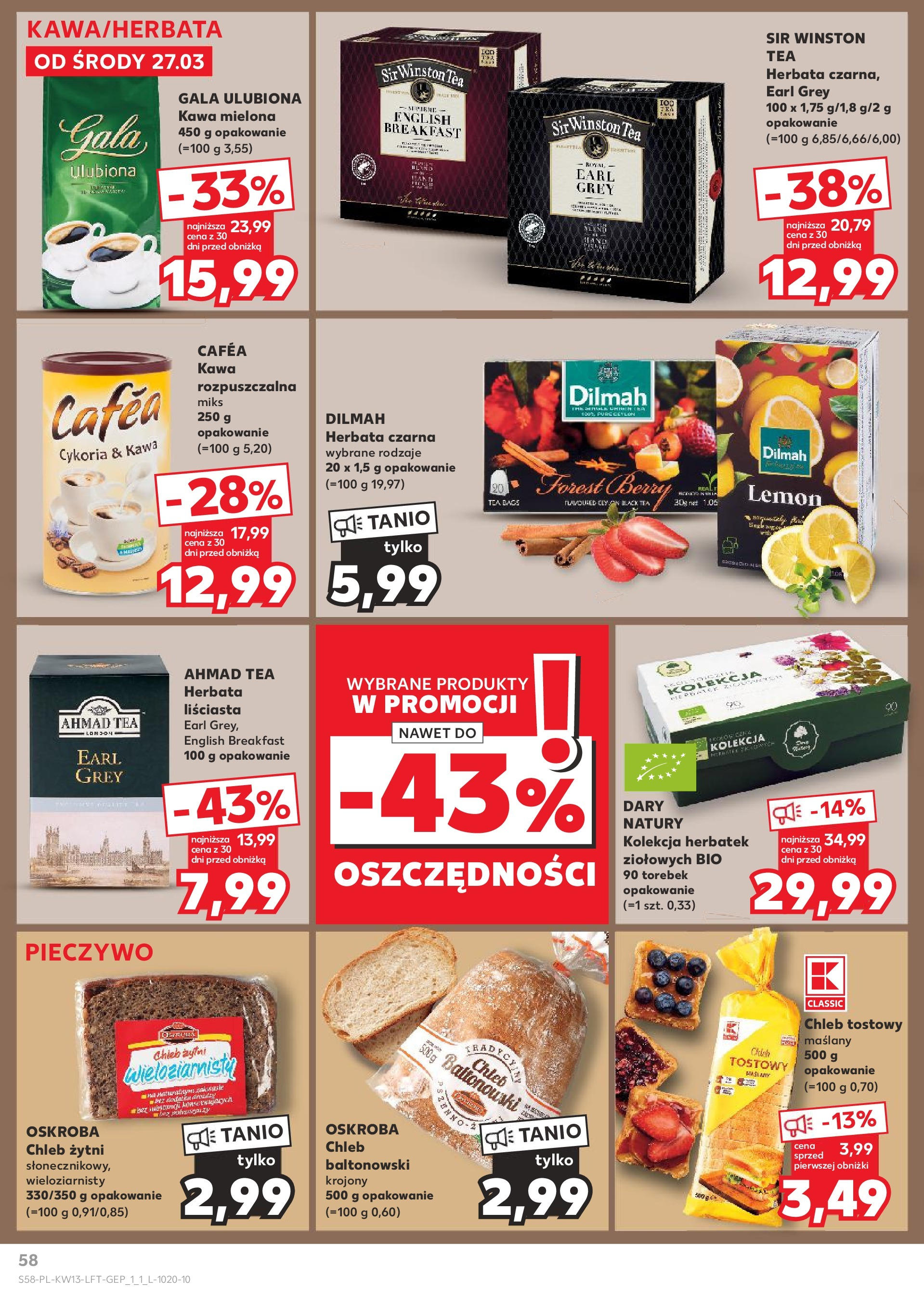 KAUFLAND gazetka ważna od 27.03.2024 do 03.04.2024 strona 52