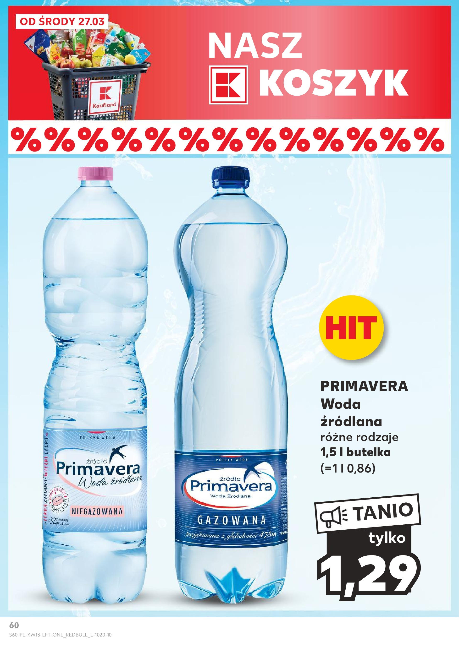 KAUFLAND gazetka ważna od 27.03.2024 do 03.04.2024 strona 54