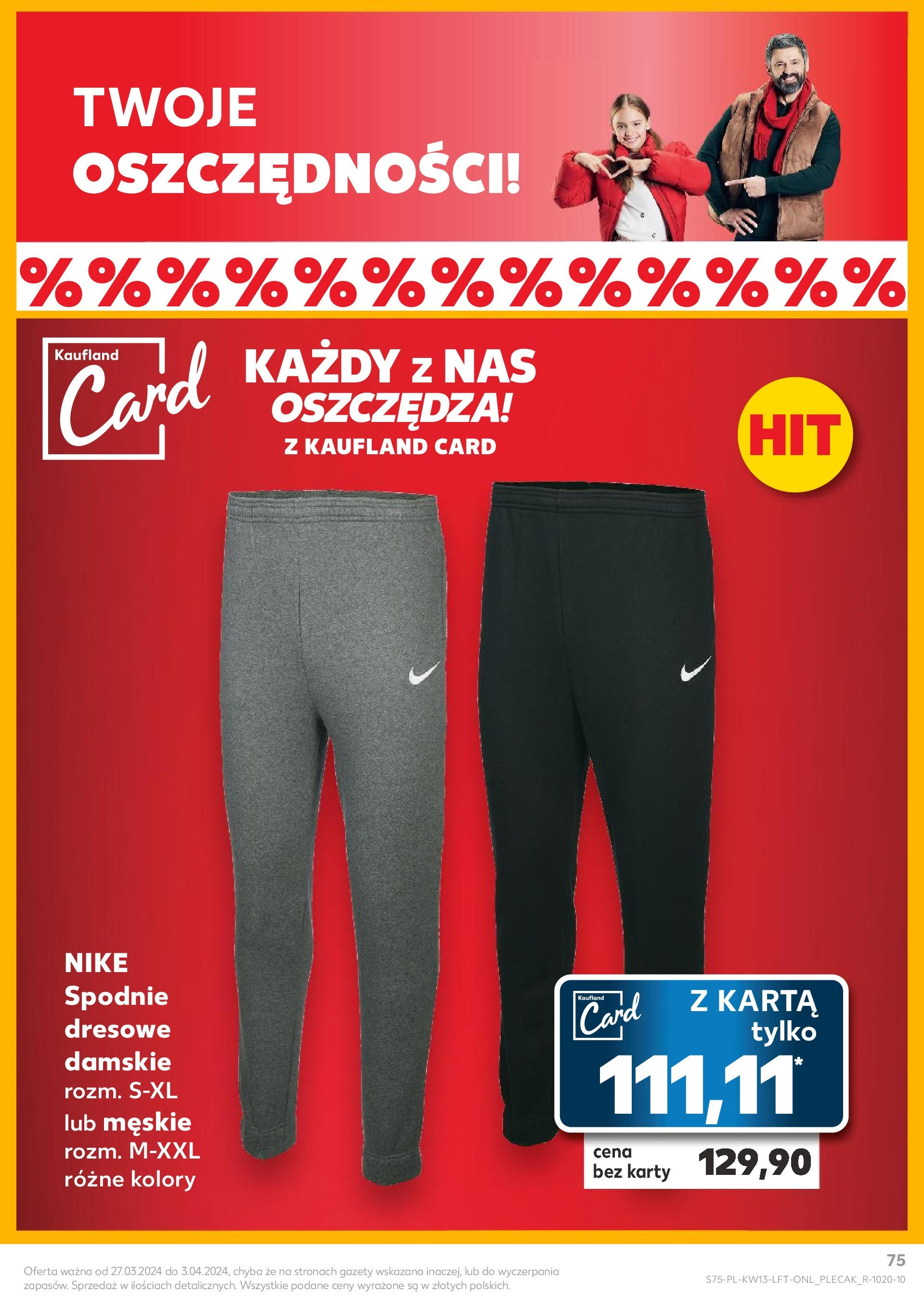 KAUFLAND gazetka ważna od 27.03.2024 do 03.04.2024 strona 67