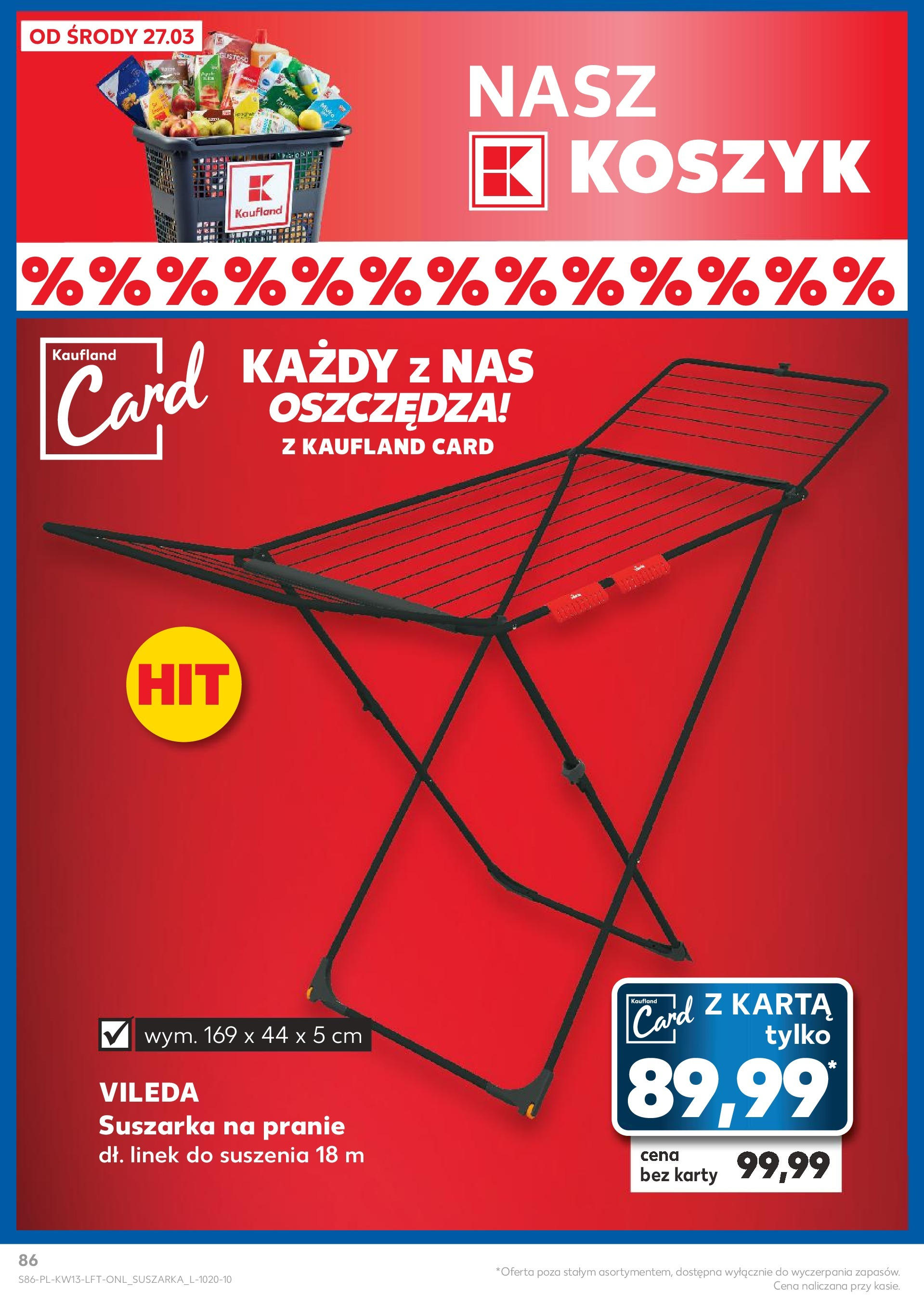 KAUFLAND gazetka ważna od 27.03.2024 do 03.04.2024 strona 78