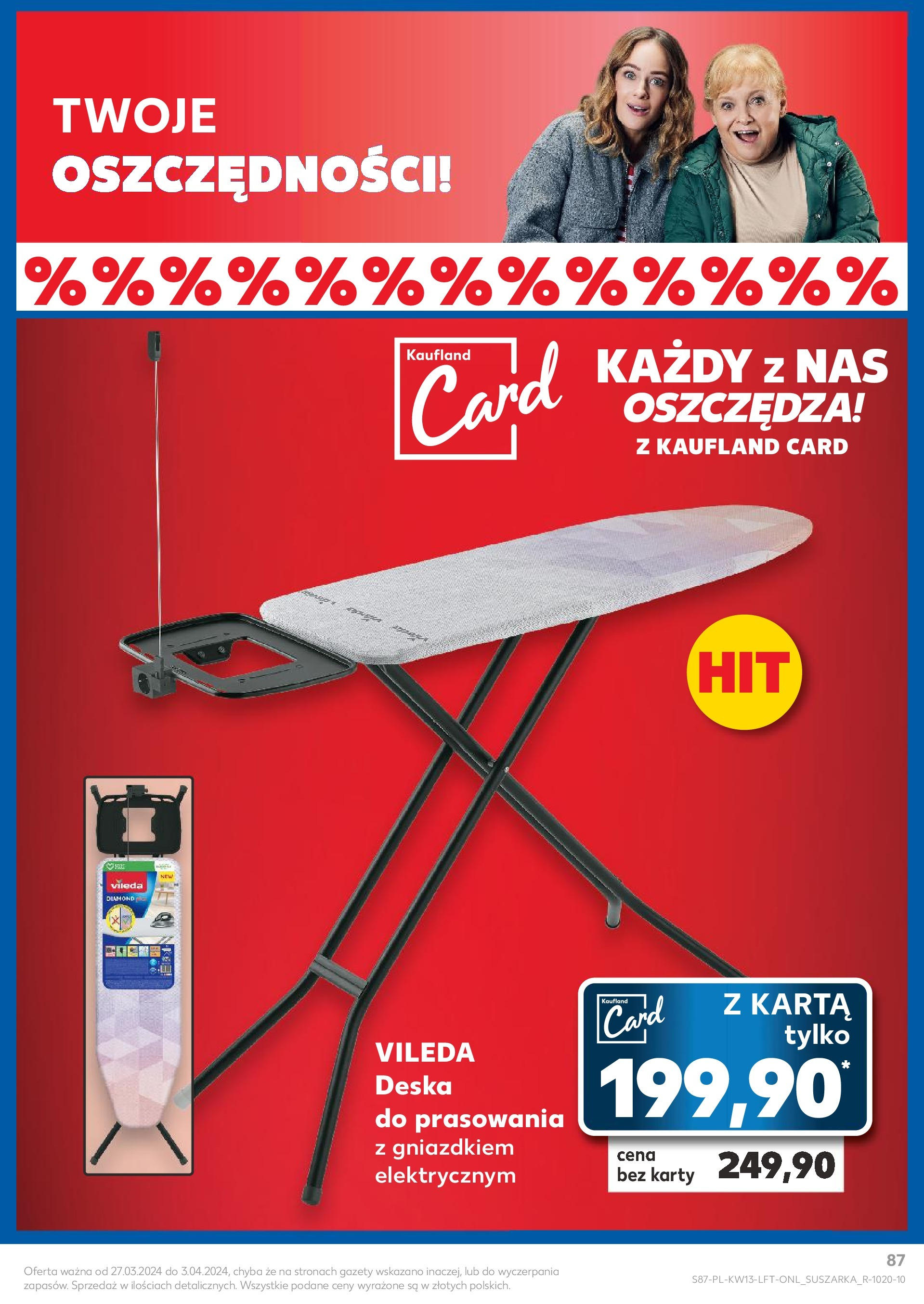 KAUFLAND gazetka ważna od 27.03.2024 do 03.04.2024 strona 79
