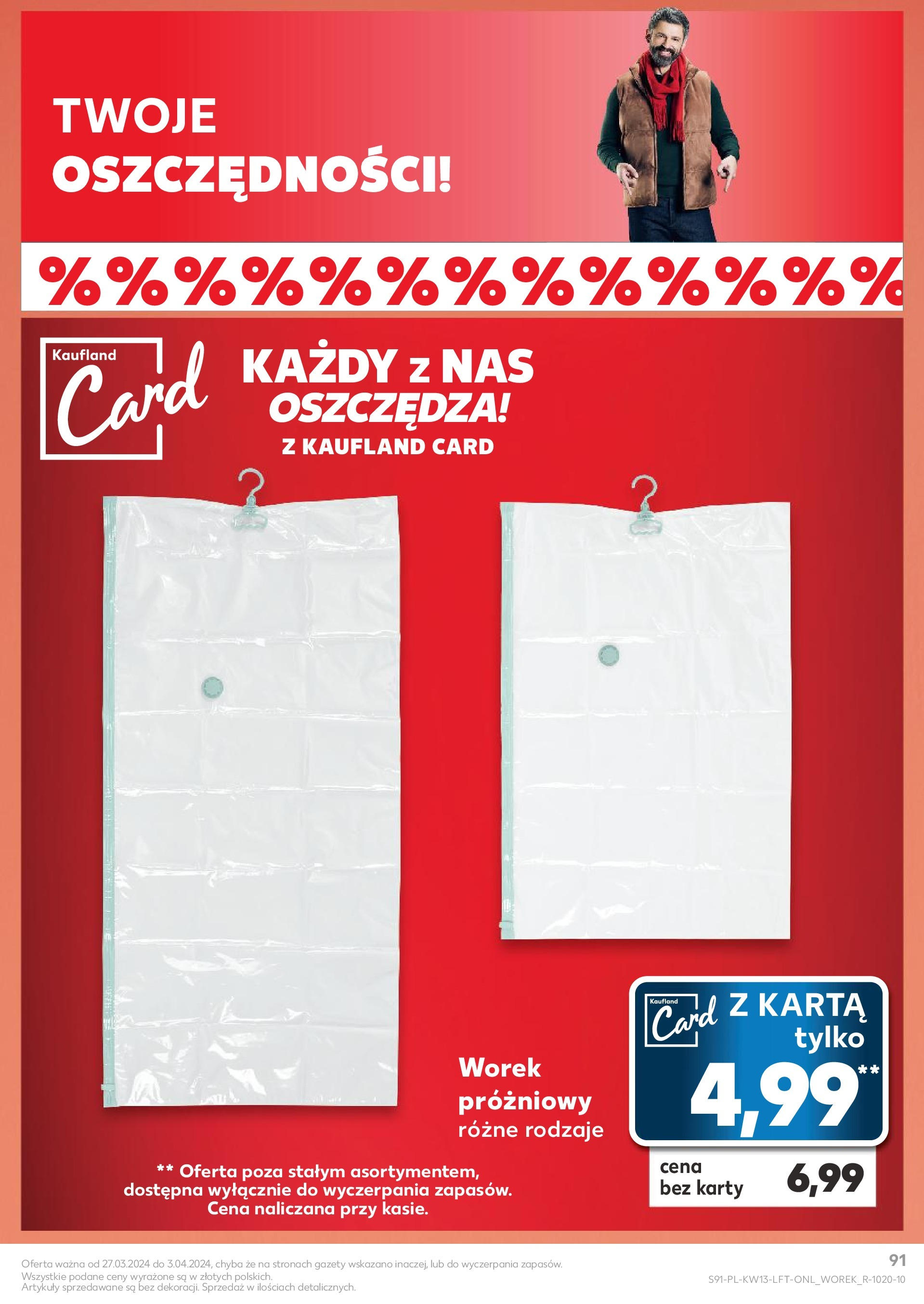 KAUFLAND gazetka ważna od 27.03.2024 do 03.04.2024 strona 83