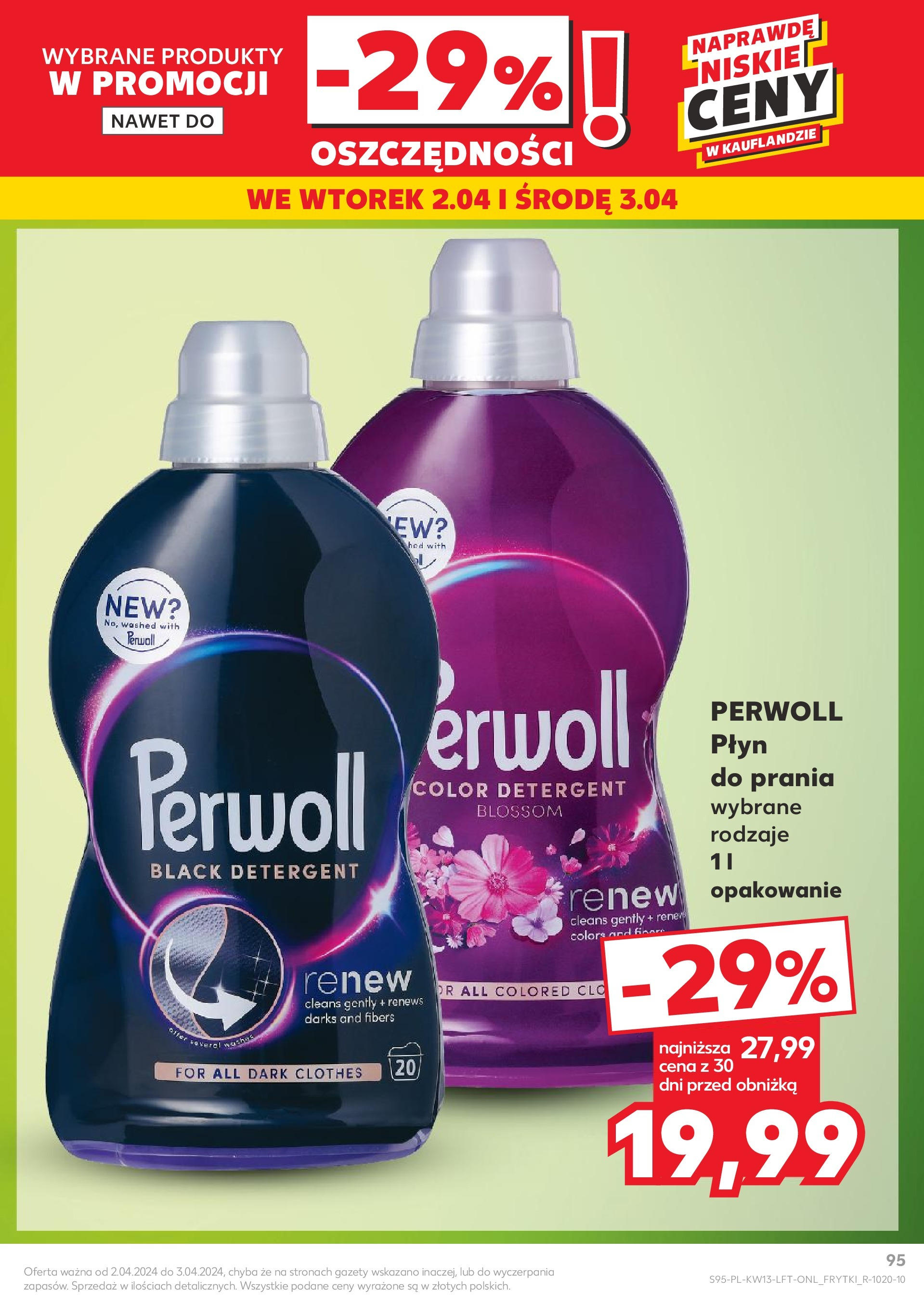 KAUFLAND gazetka ważna od 27.03.2024 do 03.04.2024 strona 87
