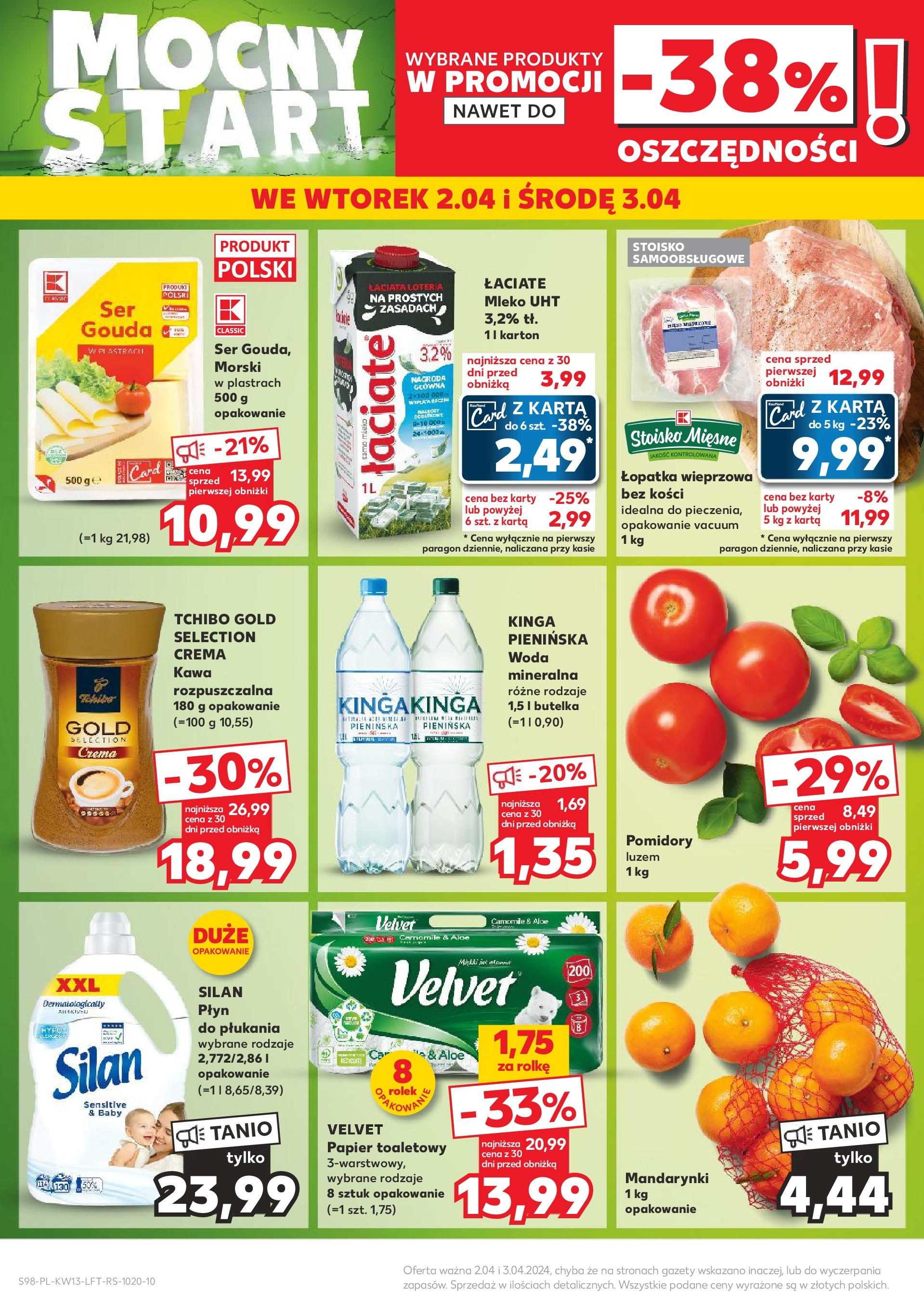 KAUFLAND gazetka ważna od 27.03.2024 do 03.04.2024 strona 90