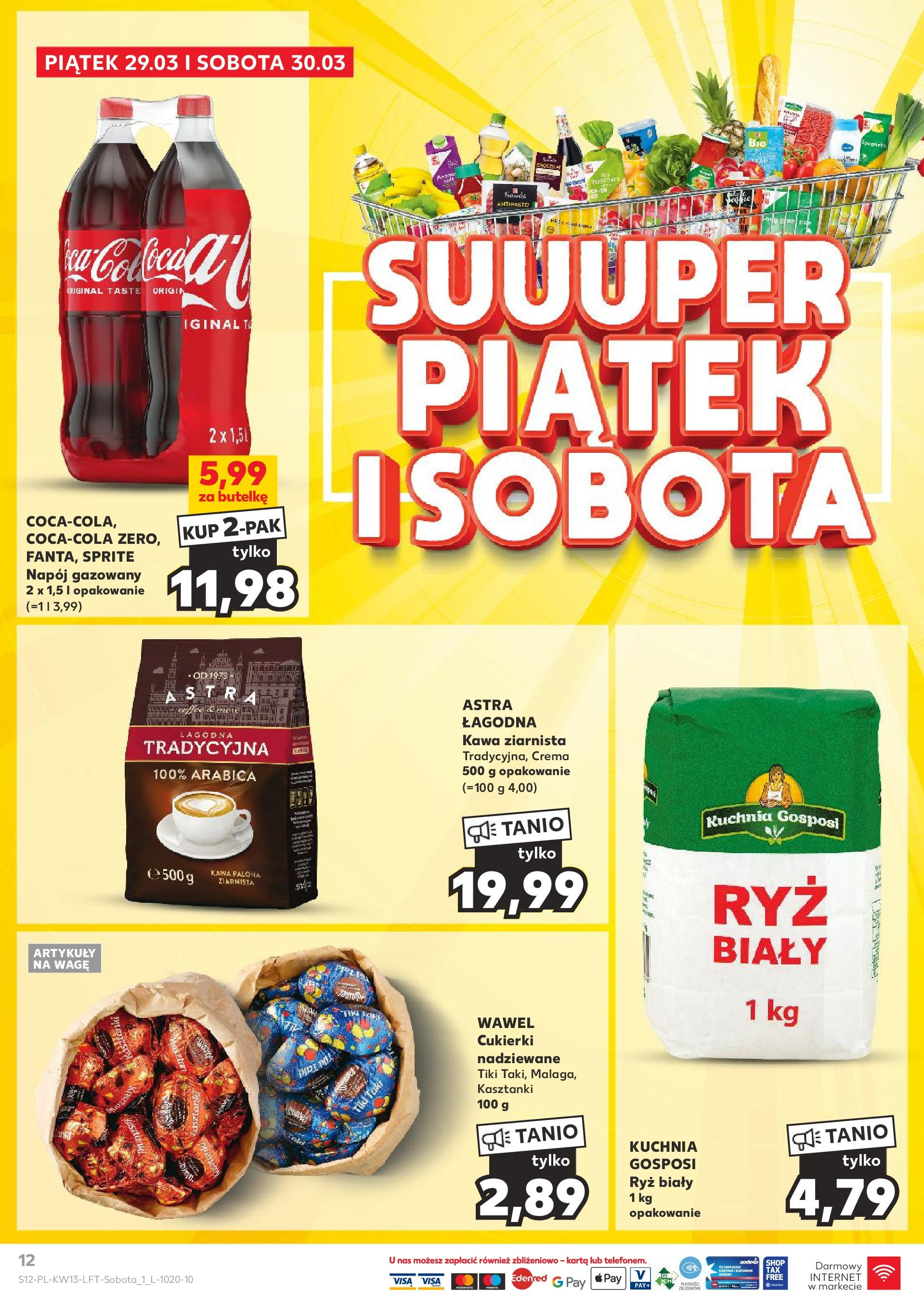 KAUFLAND gazetka ważna od 27.03.2024 do 03.04.2024 strona 10